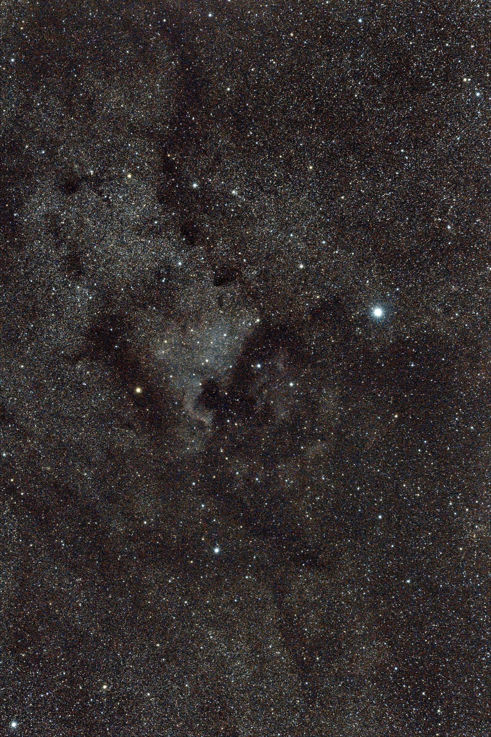 North America Nebula