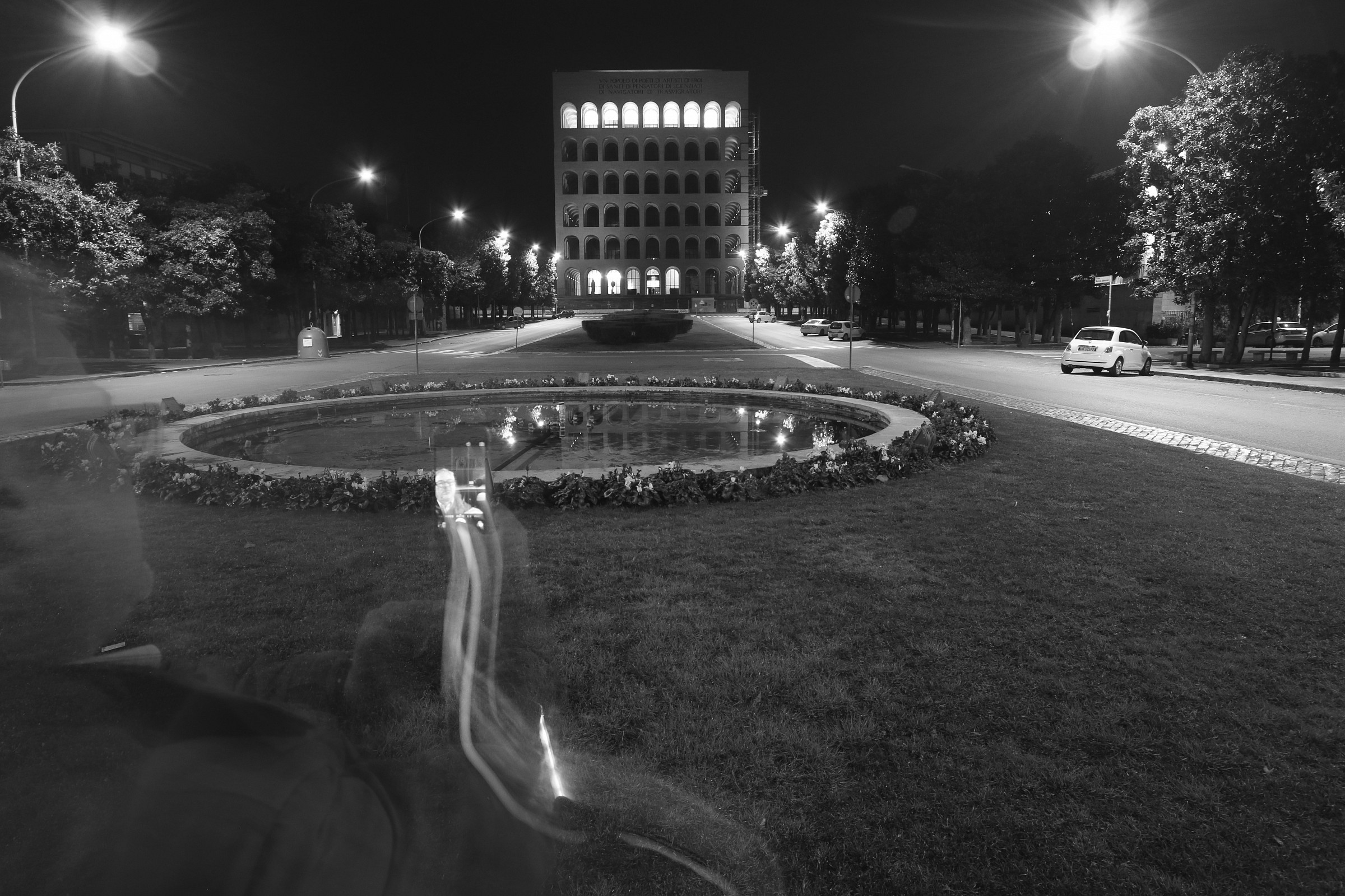 in giro per Roma ...essenze notturne