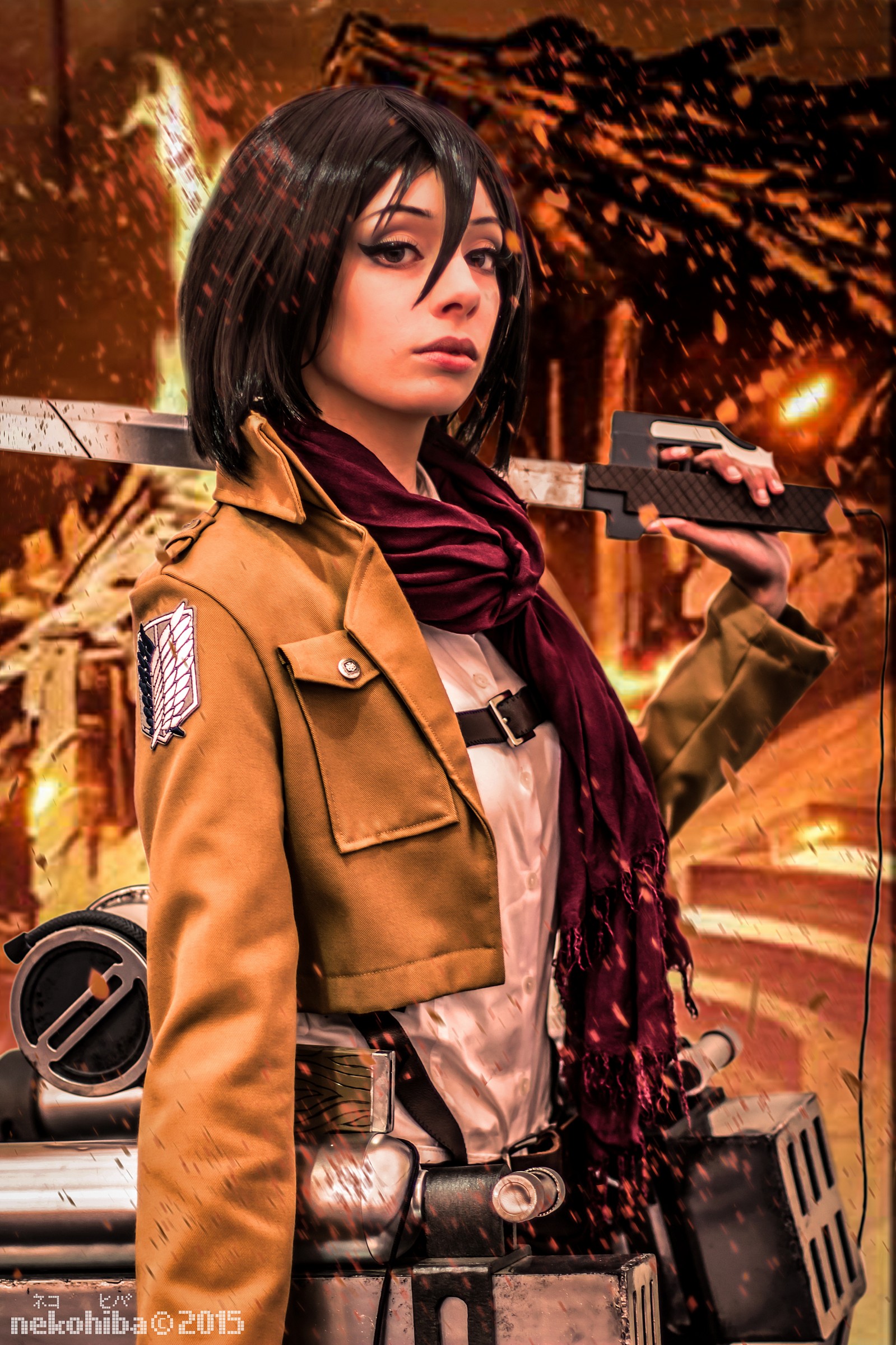 Mikasa