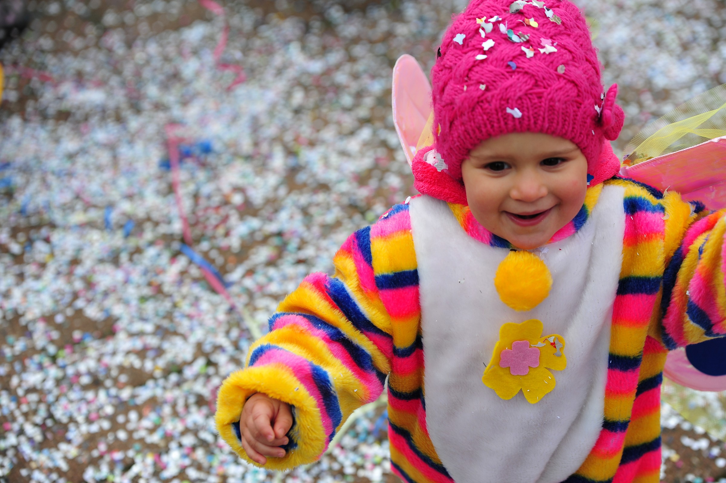 il carnevale di Linda