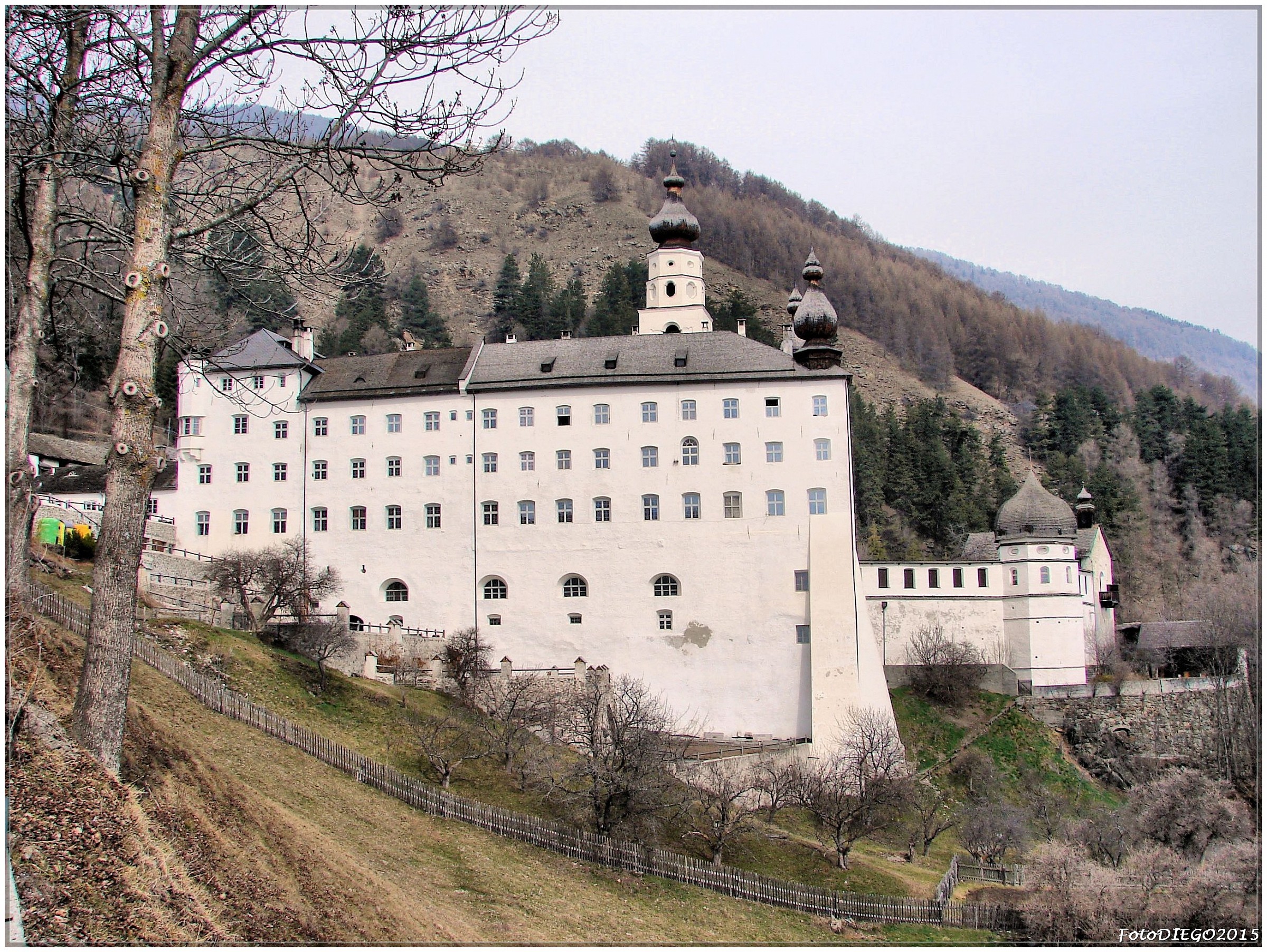 Abbazia di Monte Maria