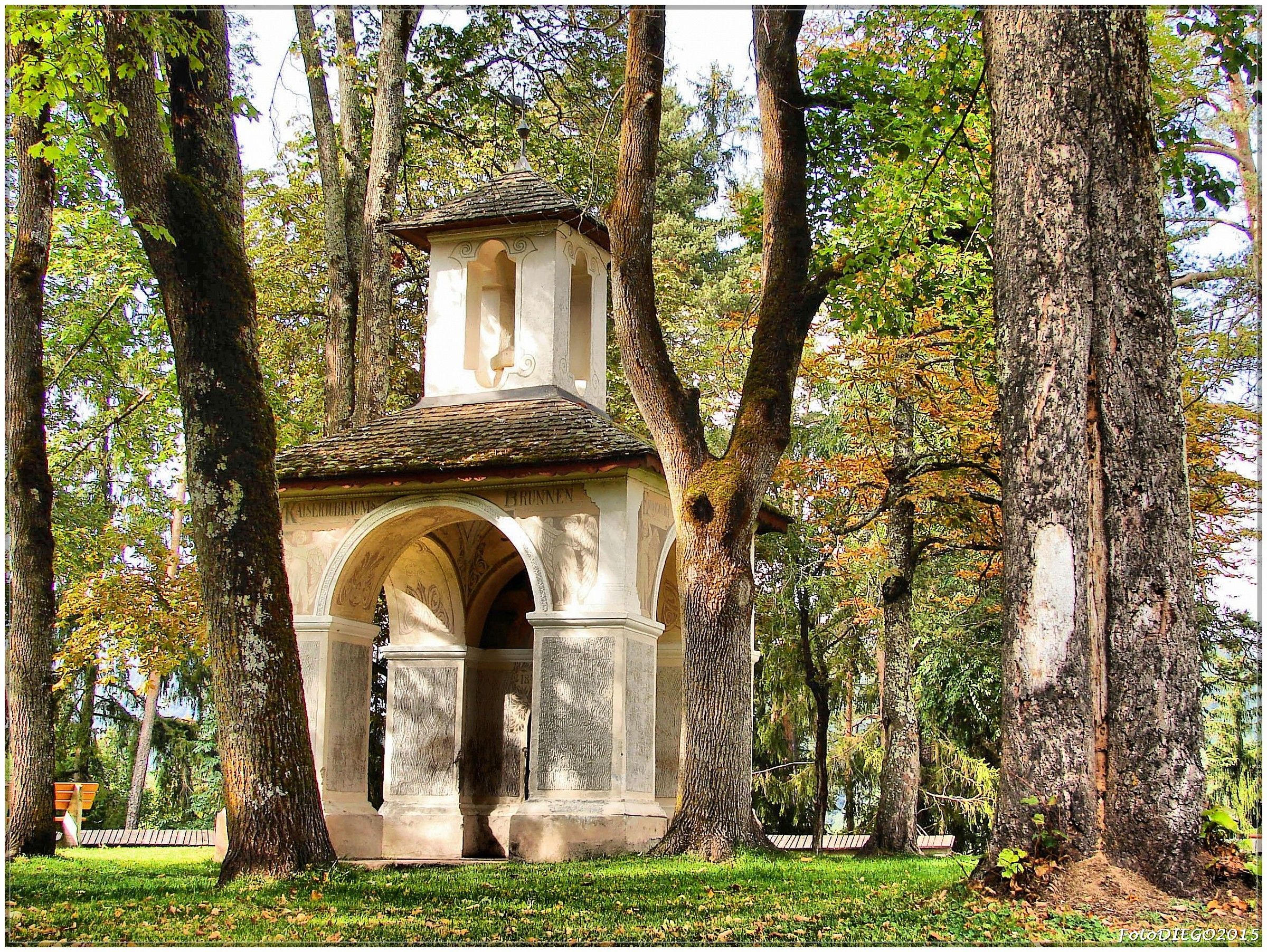 Castelrotto, Monte Calvario