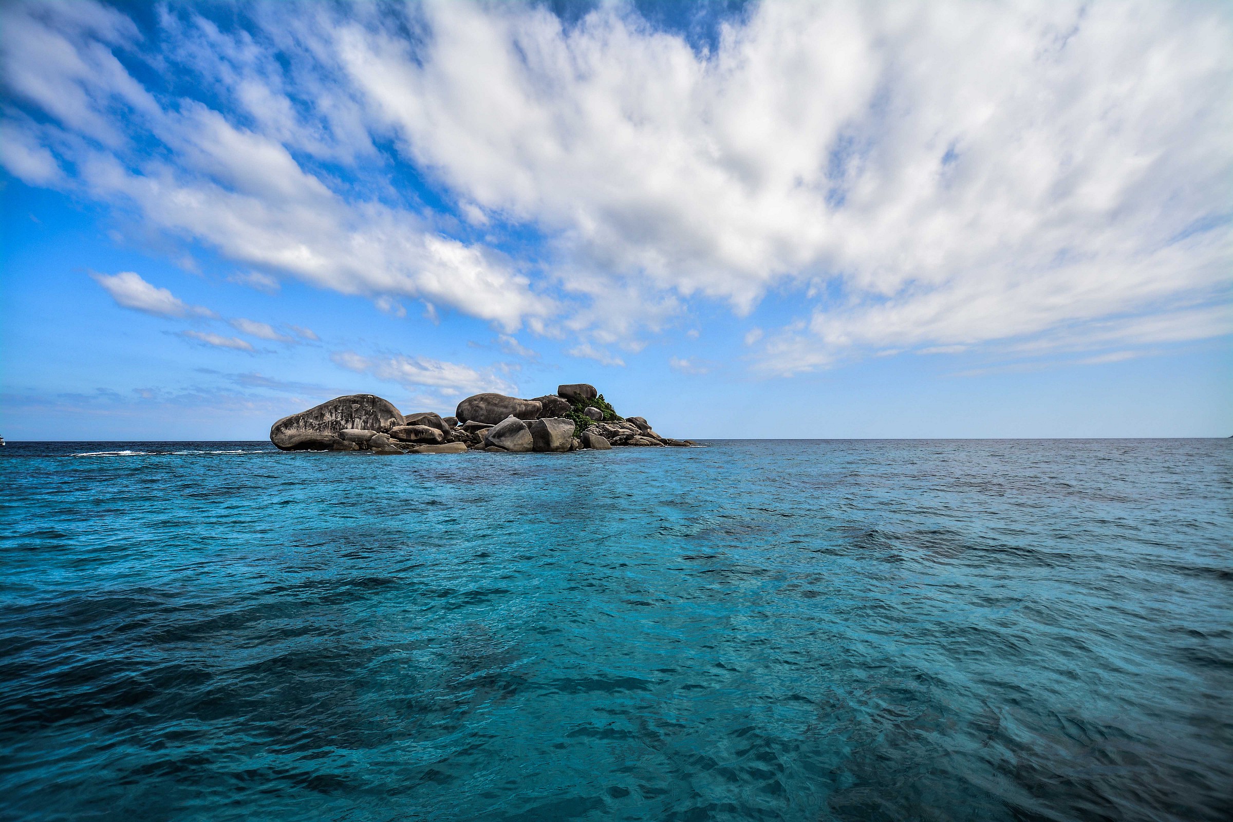 Isole Similan, Thailandia