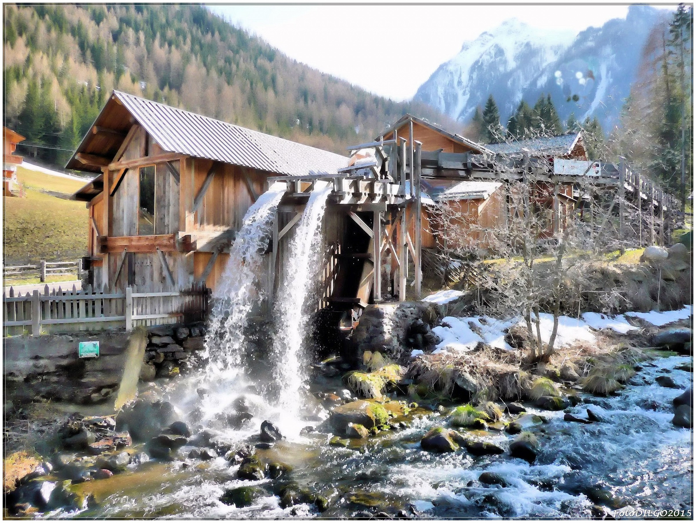 Val Ultimo Santa Ghertrude