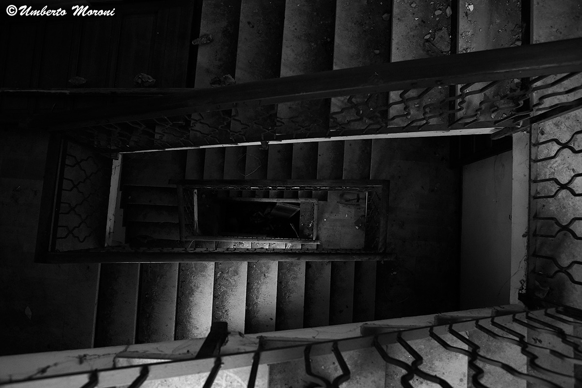 Il labirinto del baratro