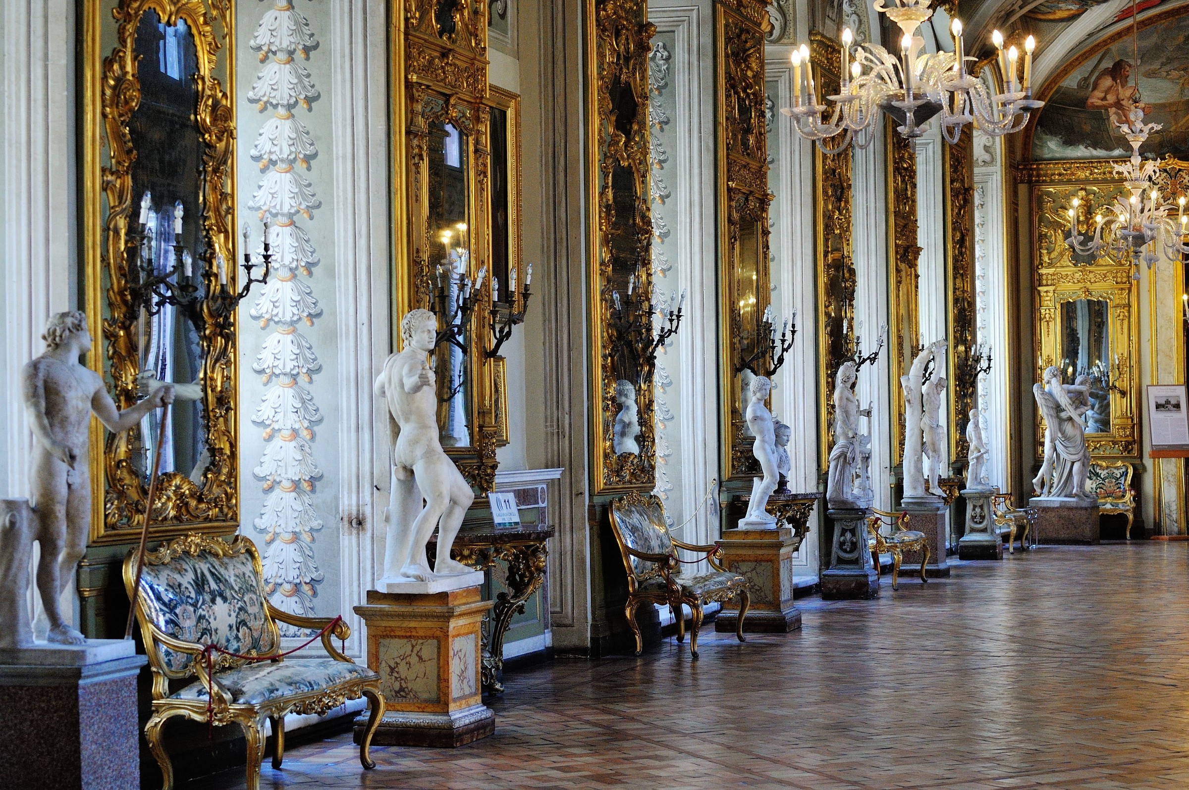 Roma-Galleria Doria/Panphilj