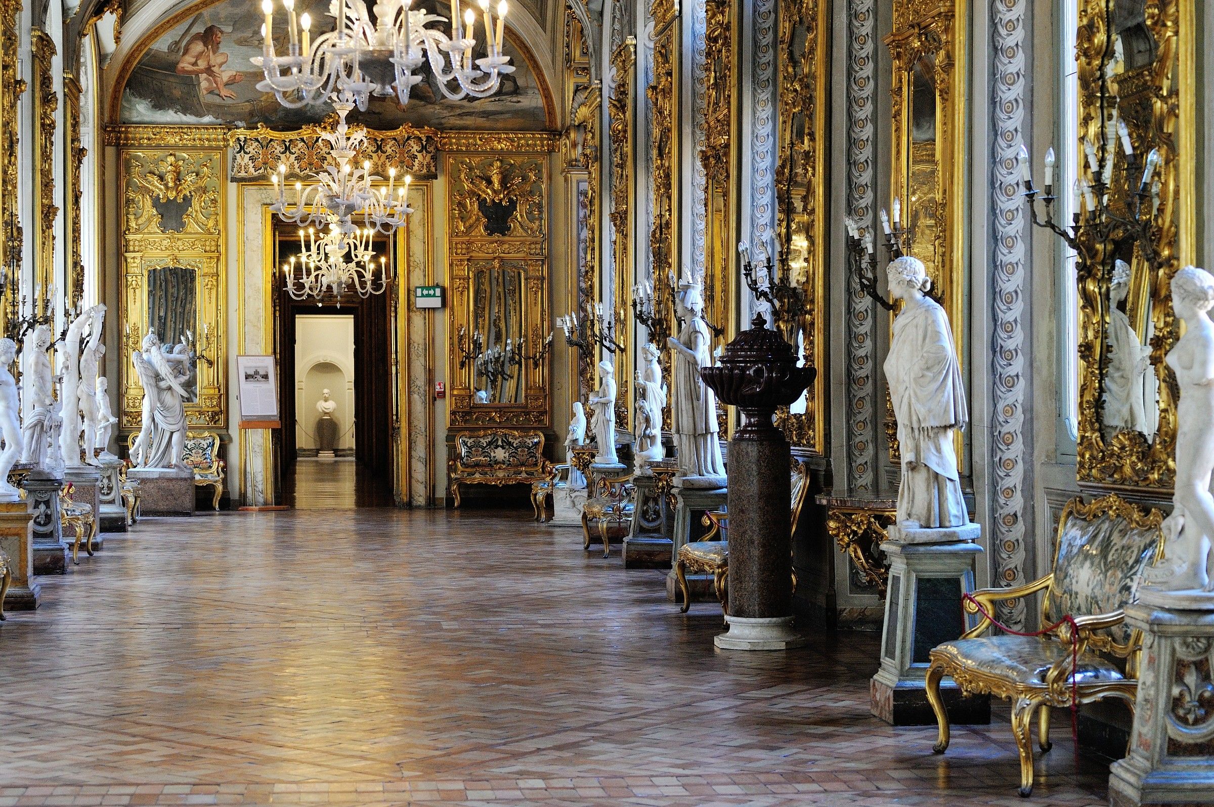 Roma-Galleria Doria/Panphilj