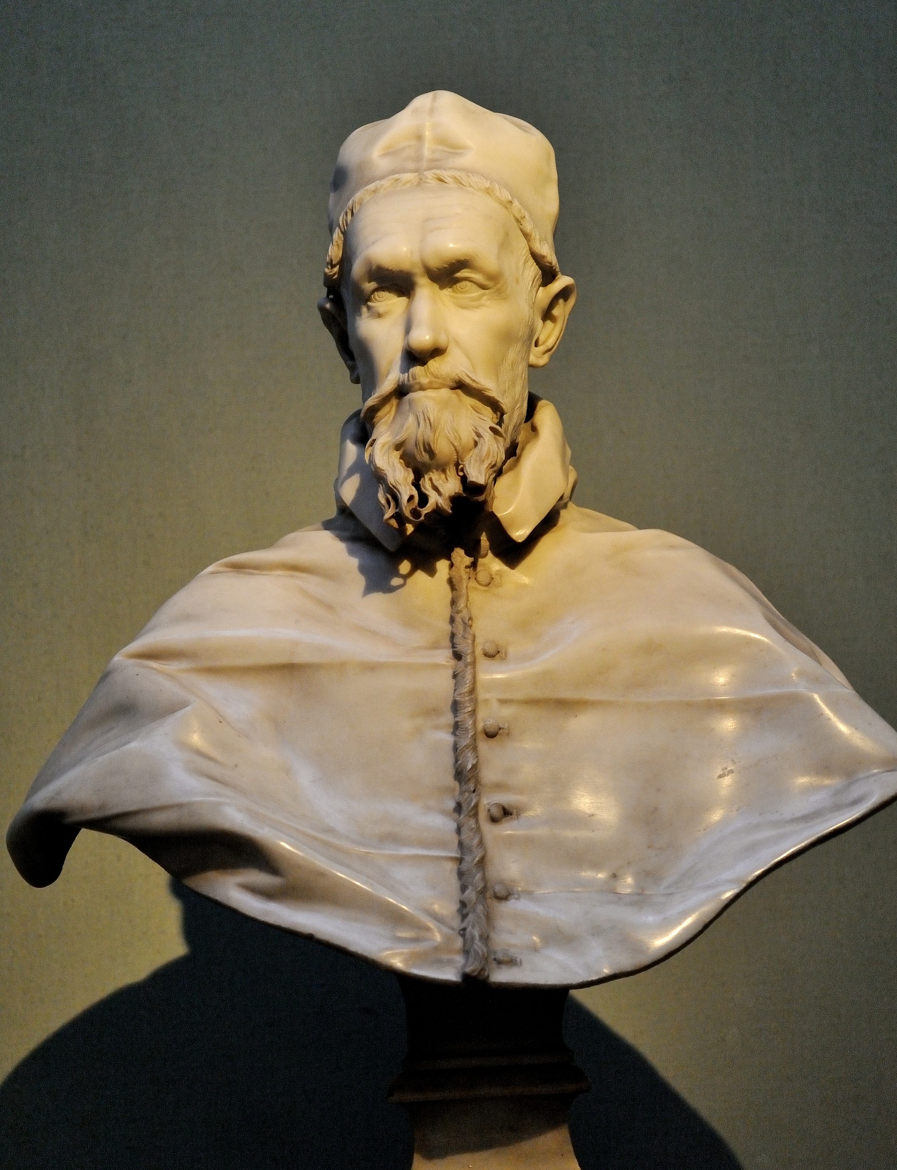 Roma-Gal.Doria/Panphilj (InnocenzoX secondo GL.Bernini)