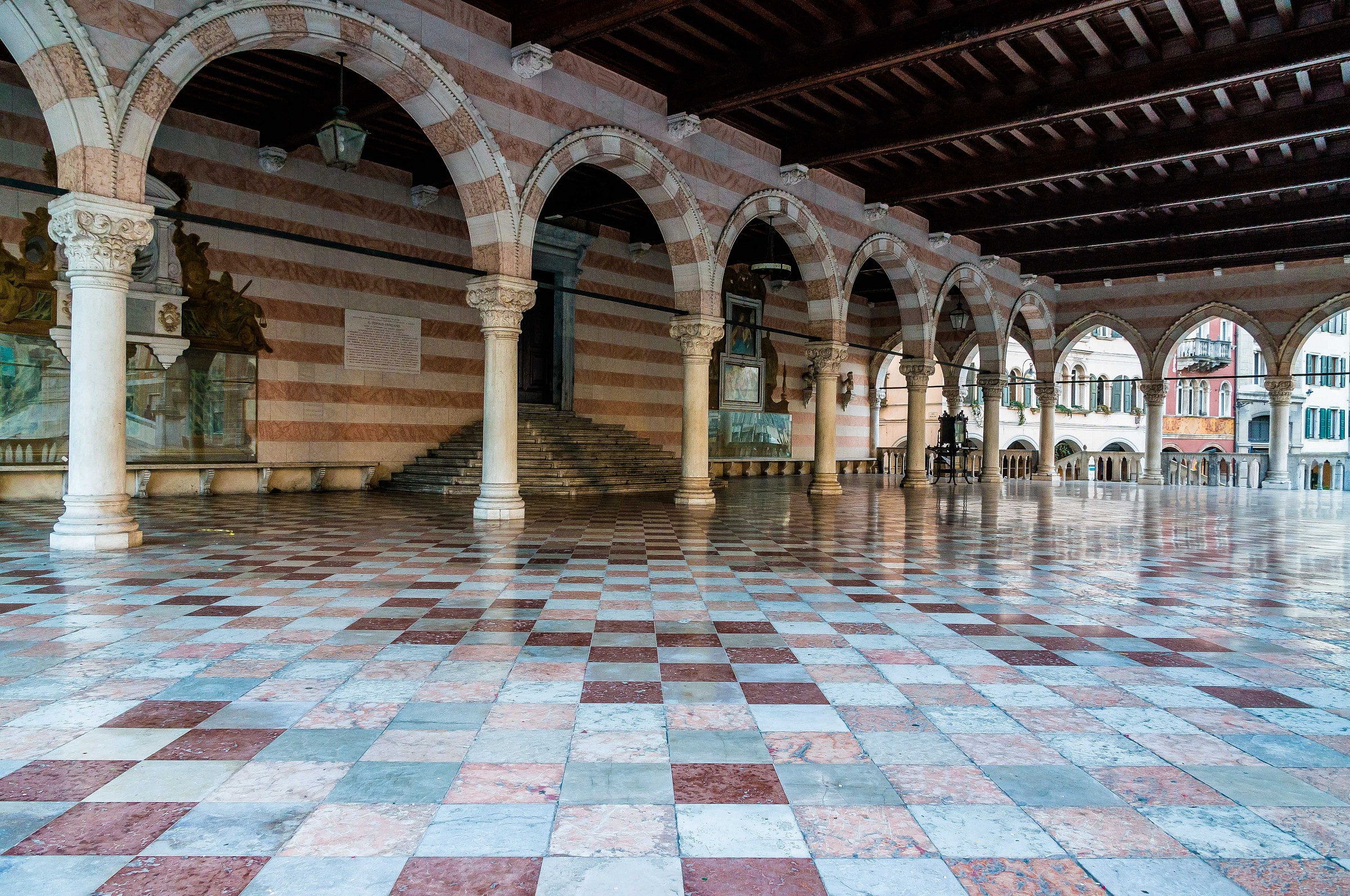 Loggia del Lionello