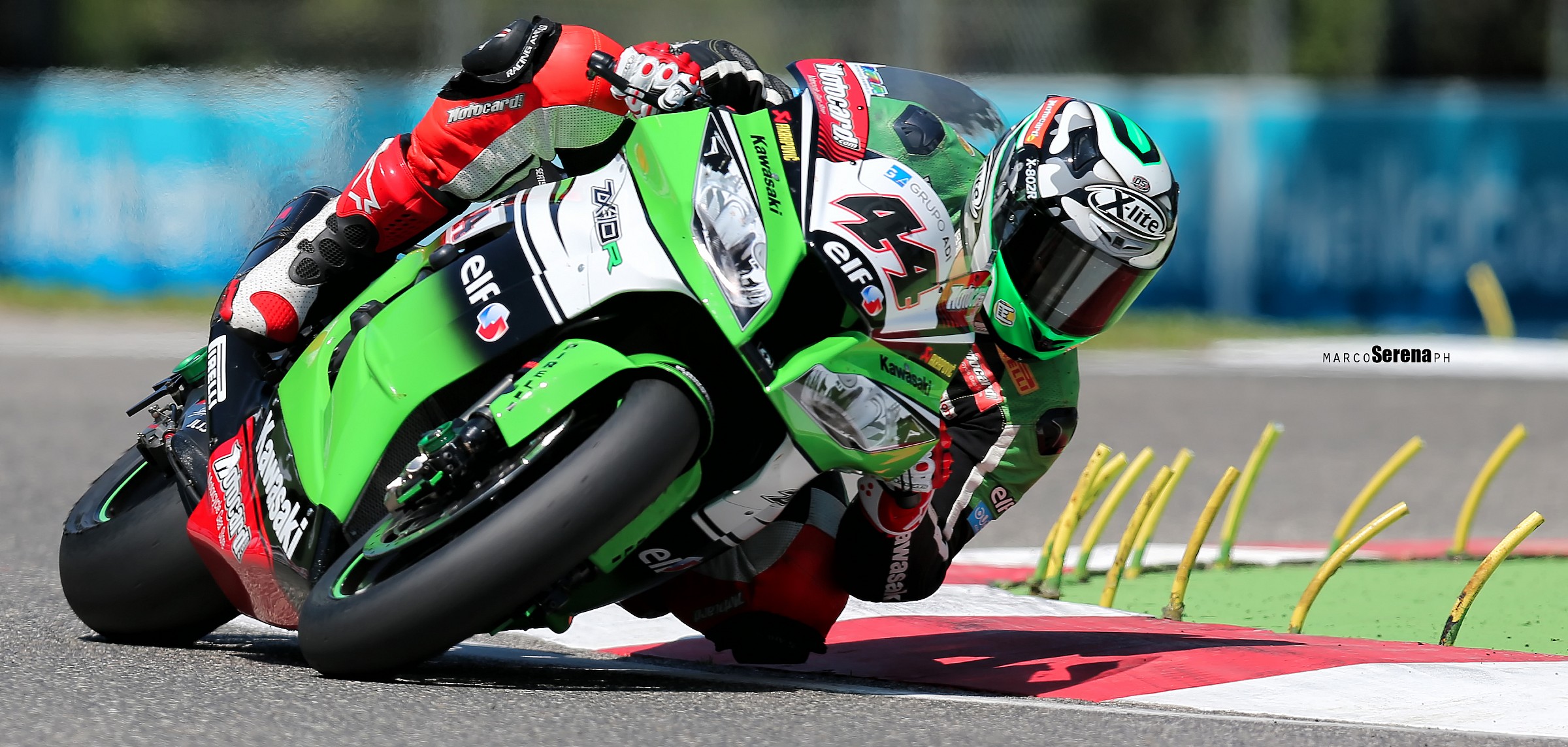 WSBK Imola 2014 - Variant high