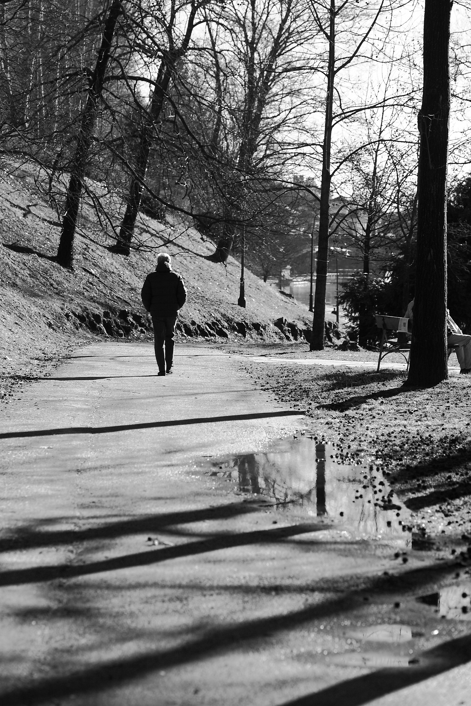 A necessary distance