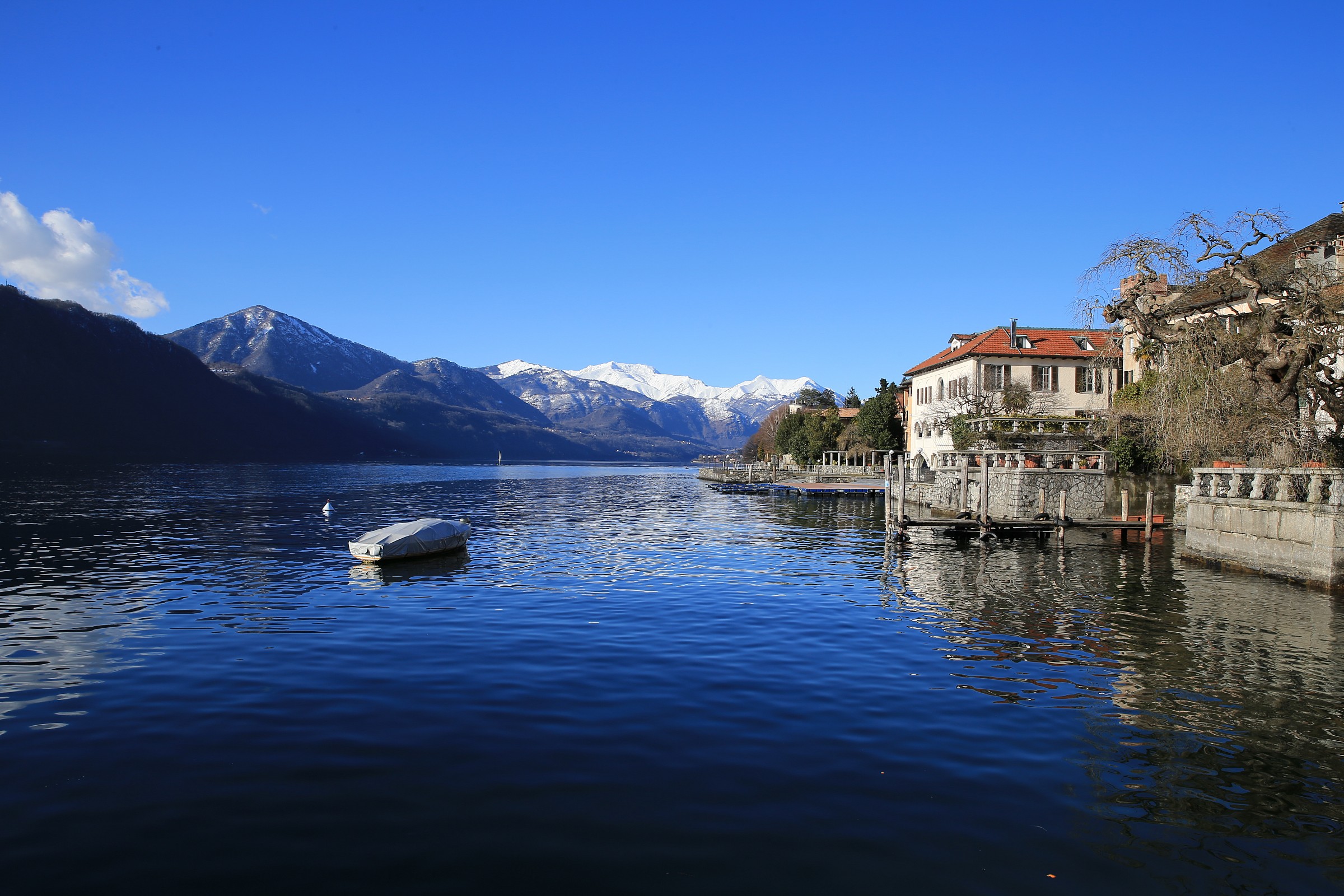 Orta San Giulio Suggestioni pittoresche