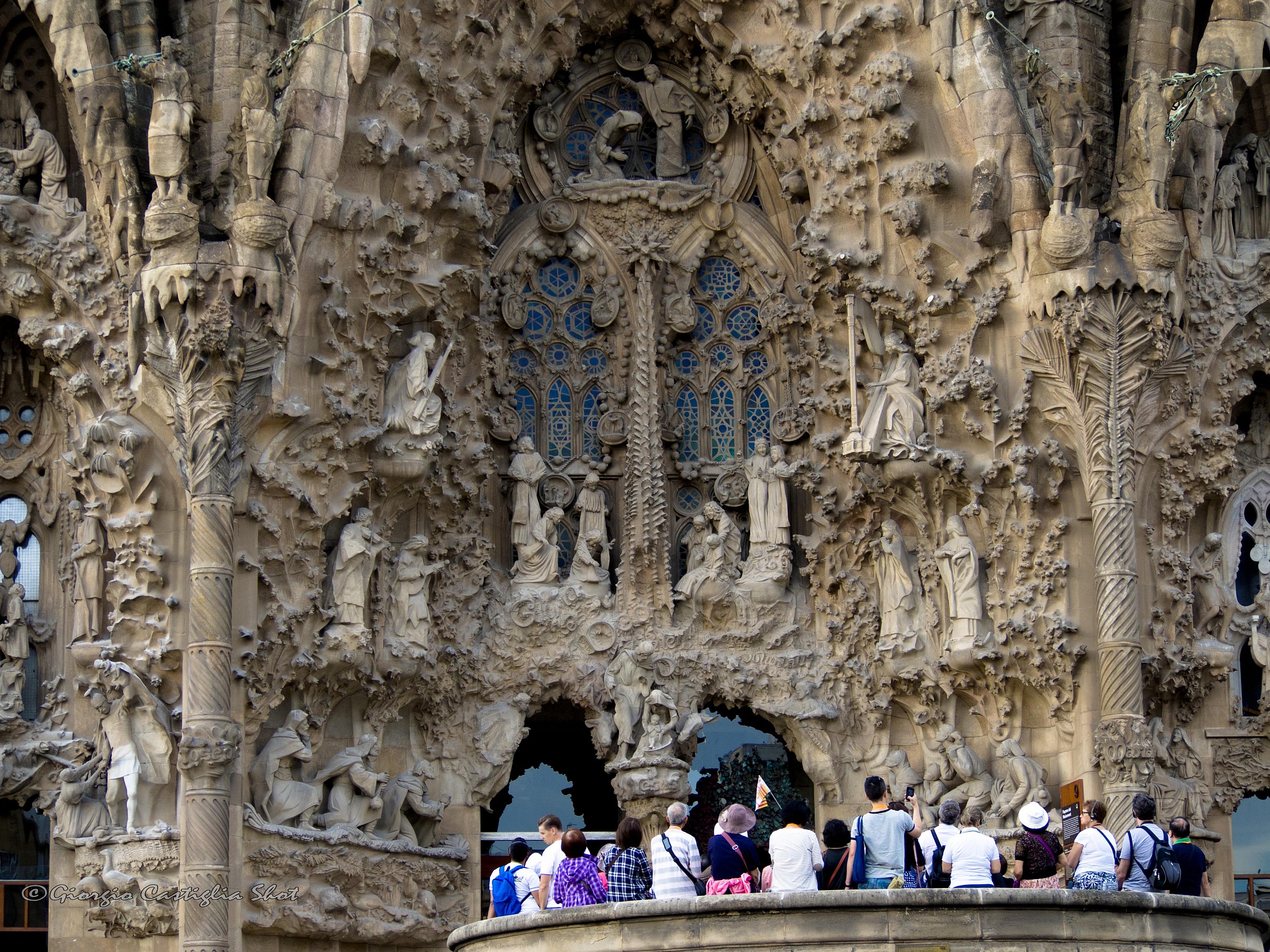 Barcellona, Sagrada Familia