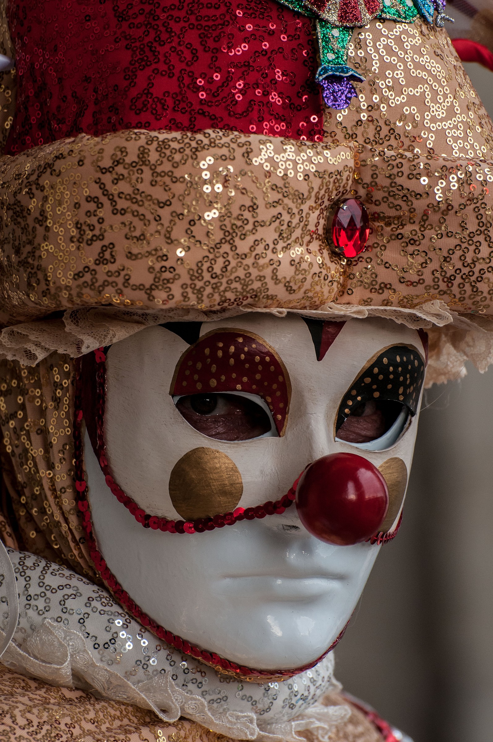 carnevale a Venezia