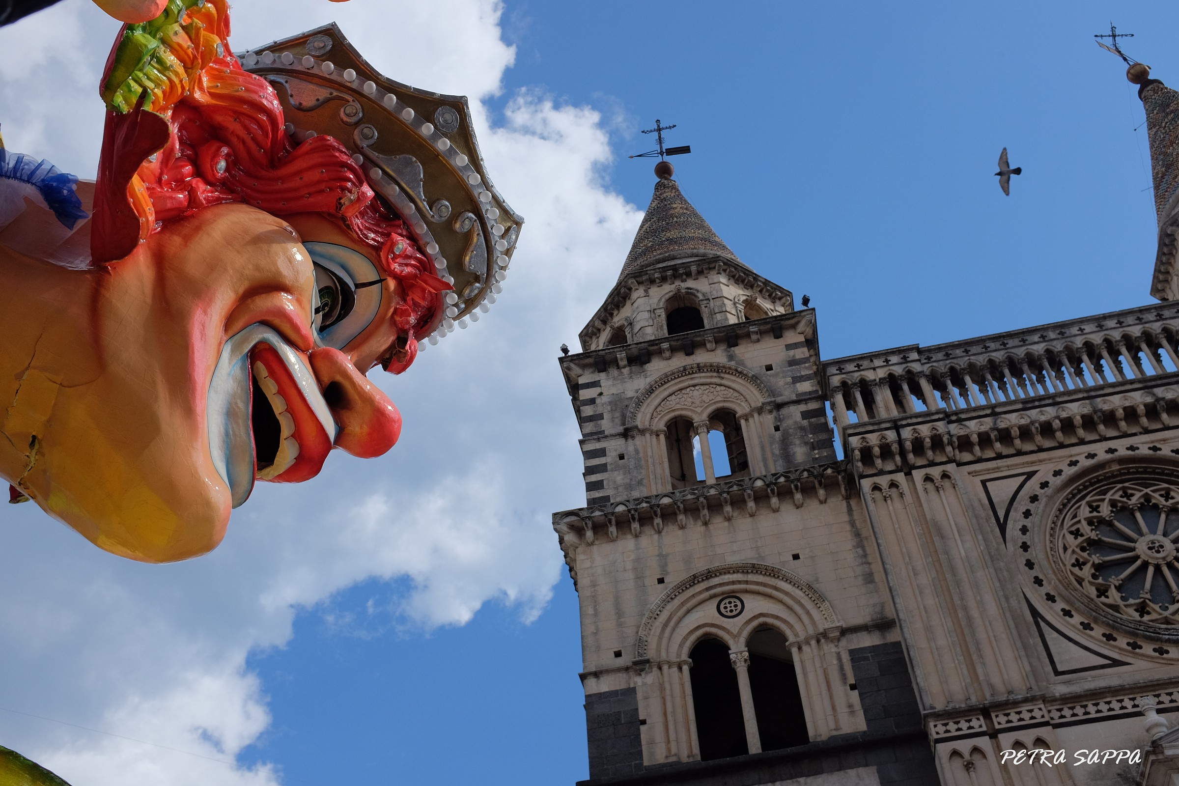 Il più bel carnevale di Sicilia