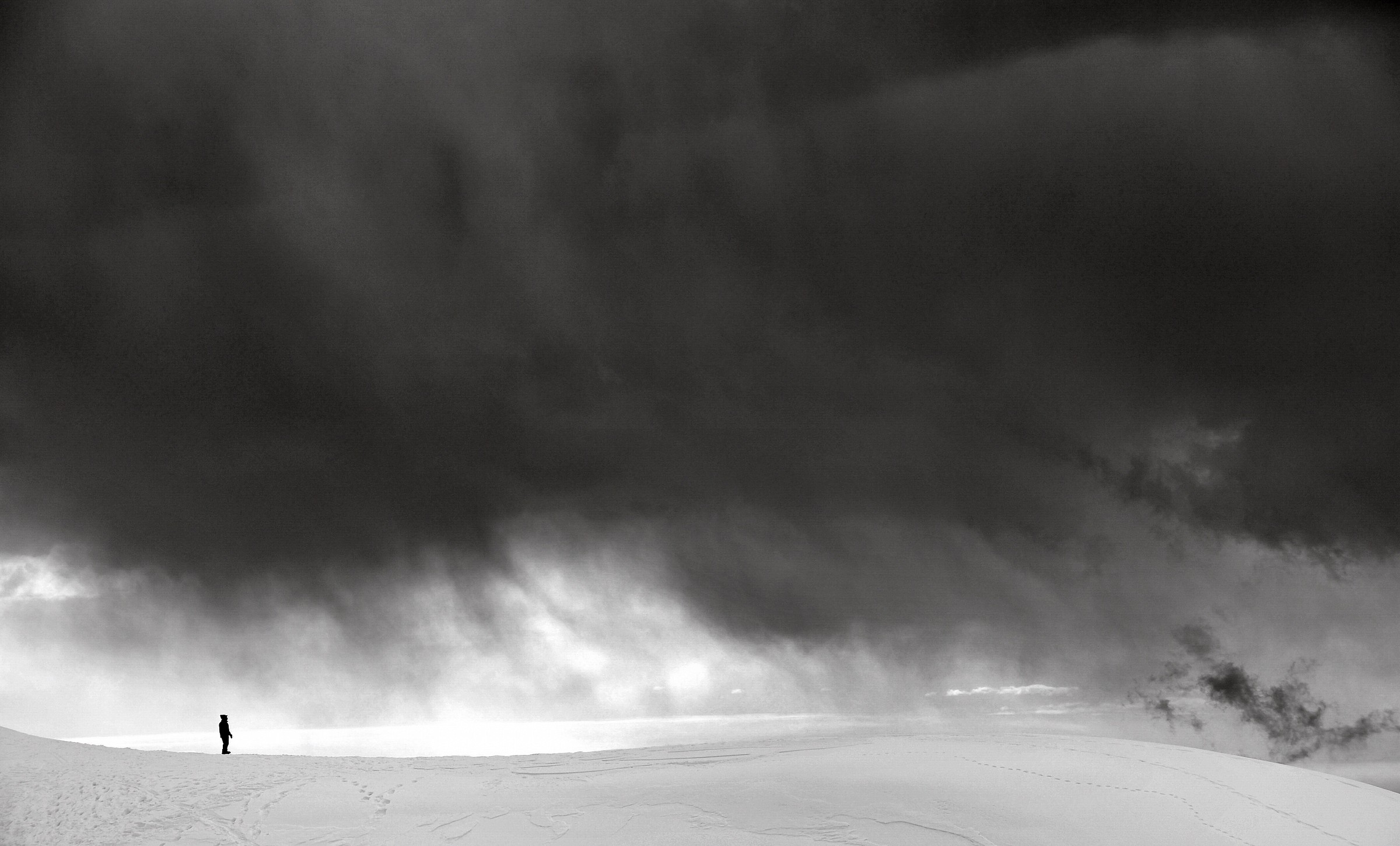 La forza della natura .....