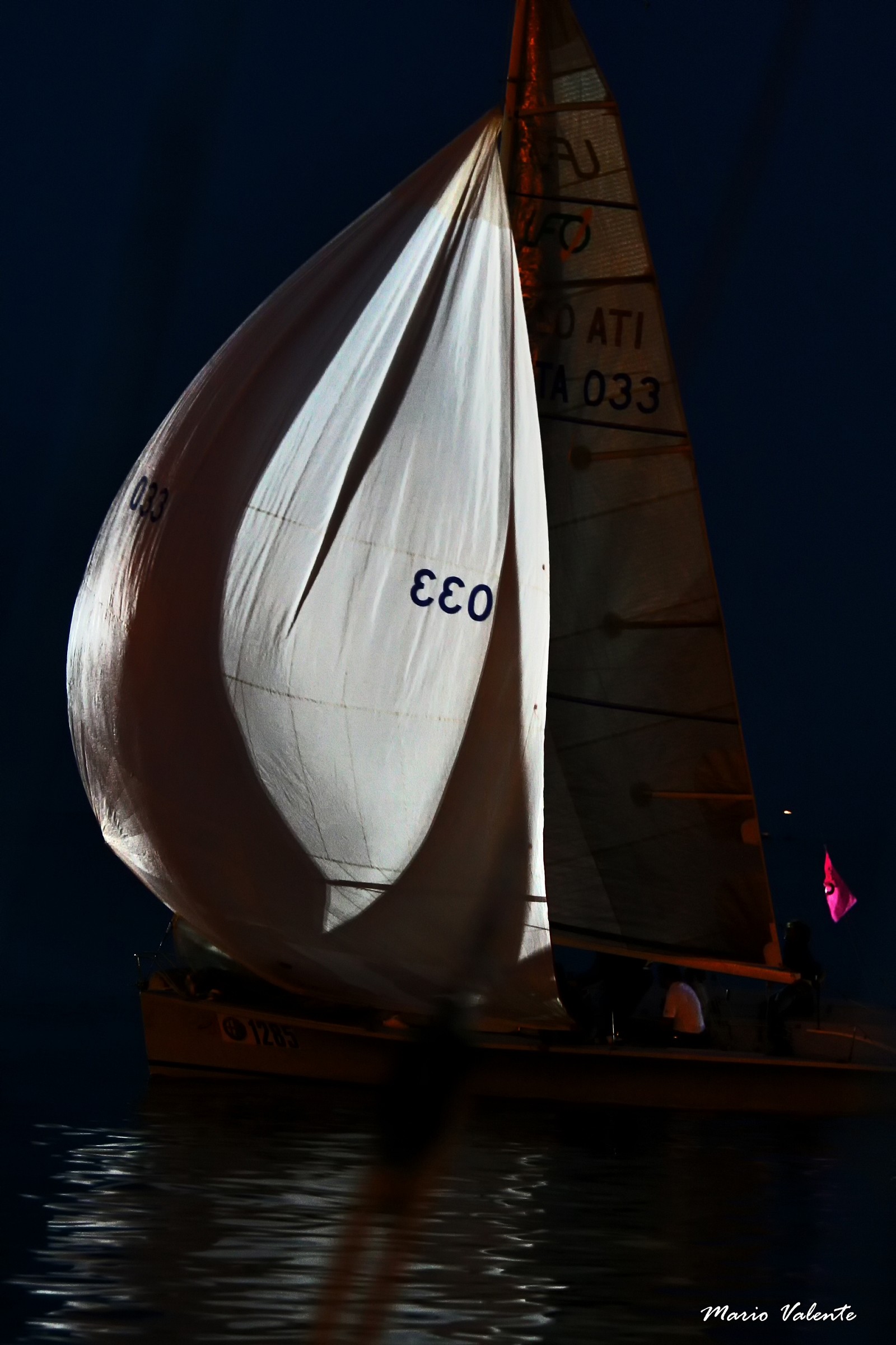 Regata notturna