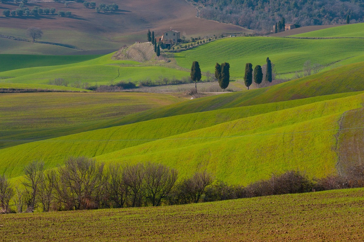 pienza