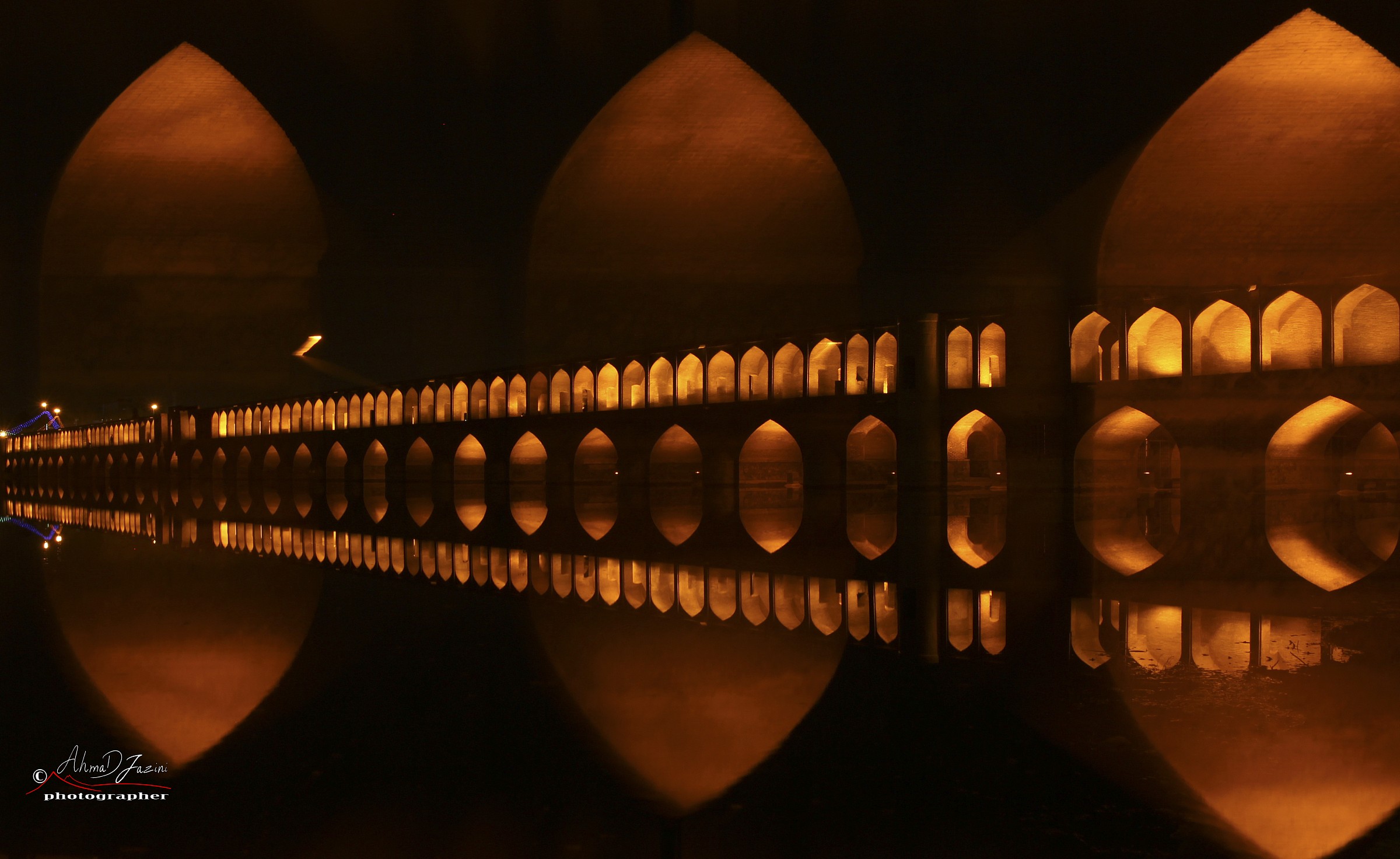 golden sio-se-pol bridge