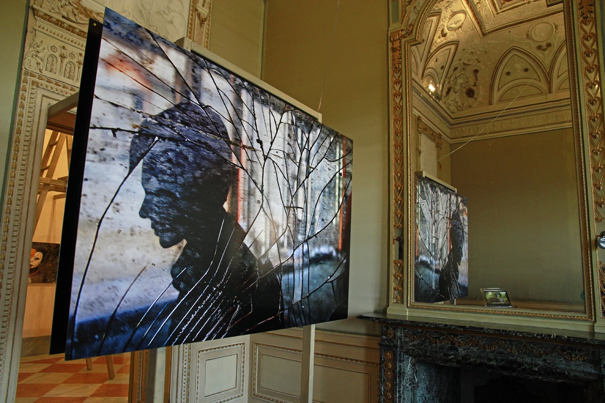 Un giorno alla mostra..