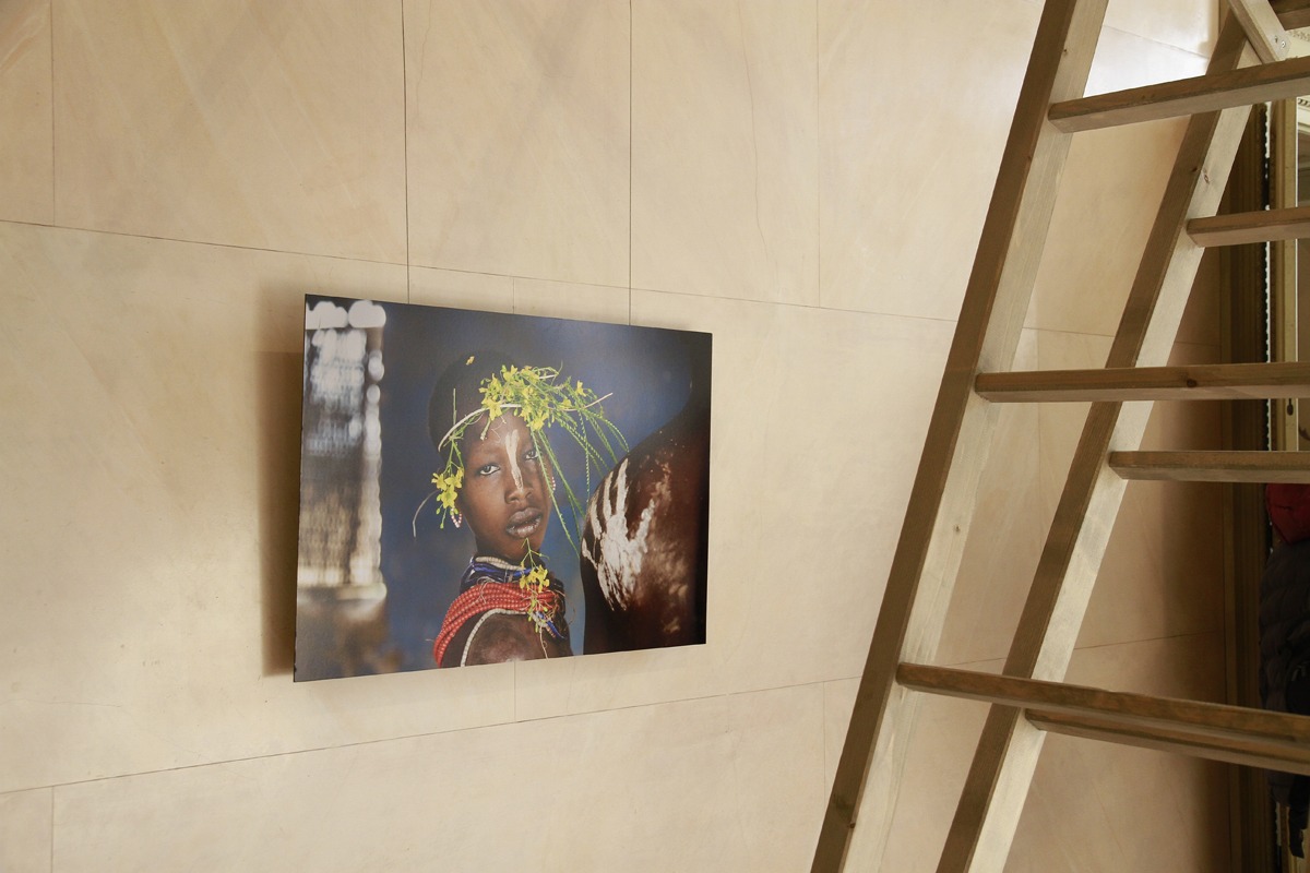 Un giorno alla mostra..