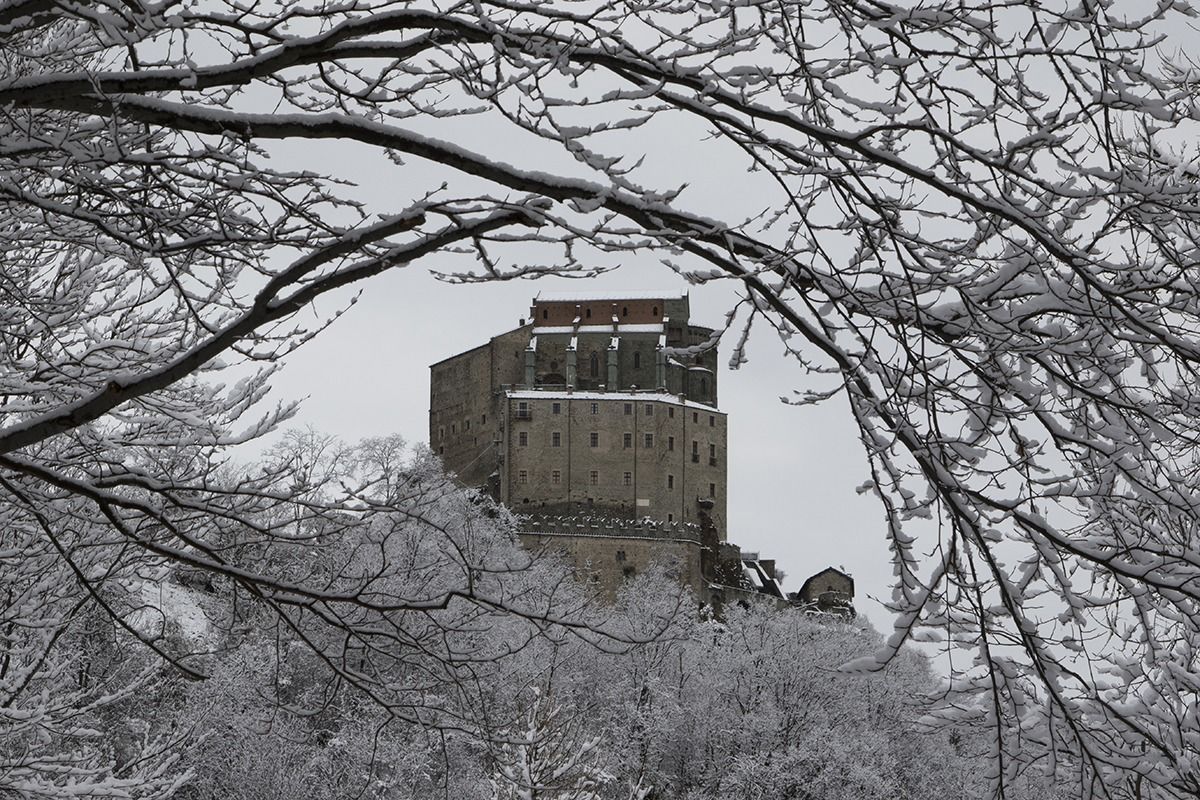 Sacra di San Michele