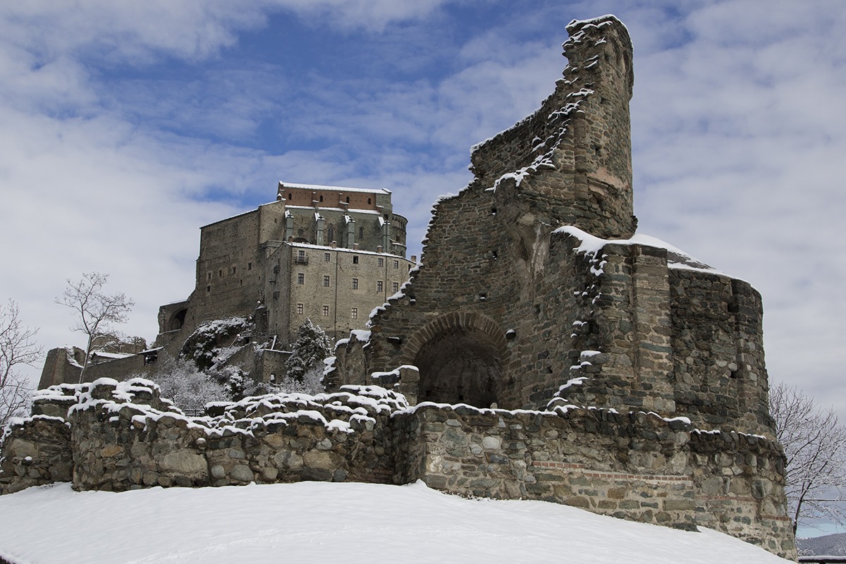 Sacra di San Michele