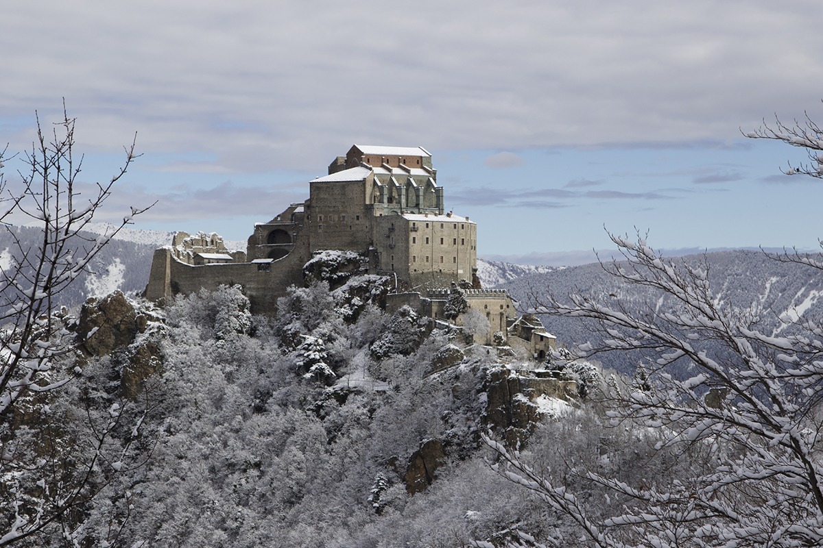 Sacra di San Michele