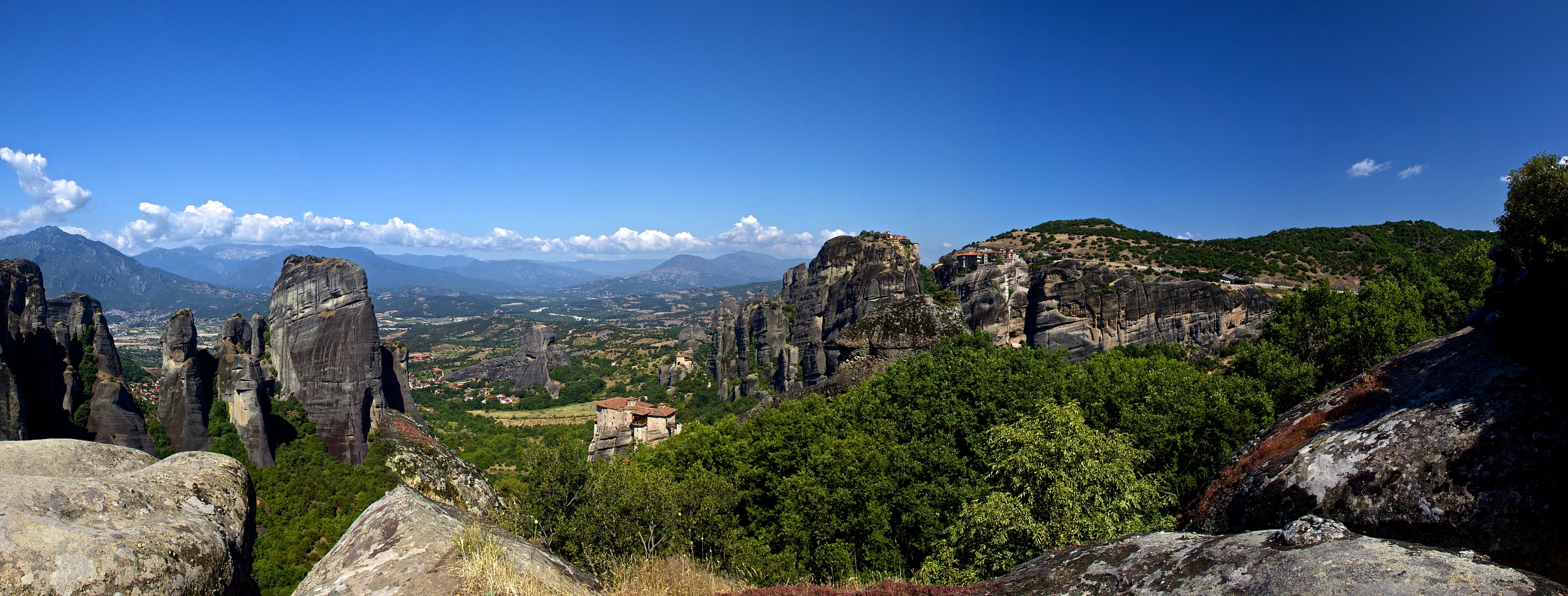 Tessaglia dalle Meteore