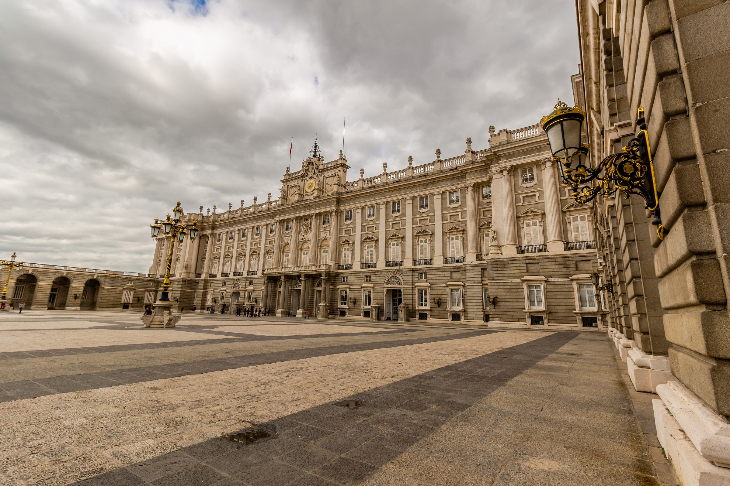 Royal Palace 2