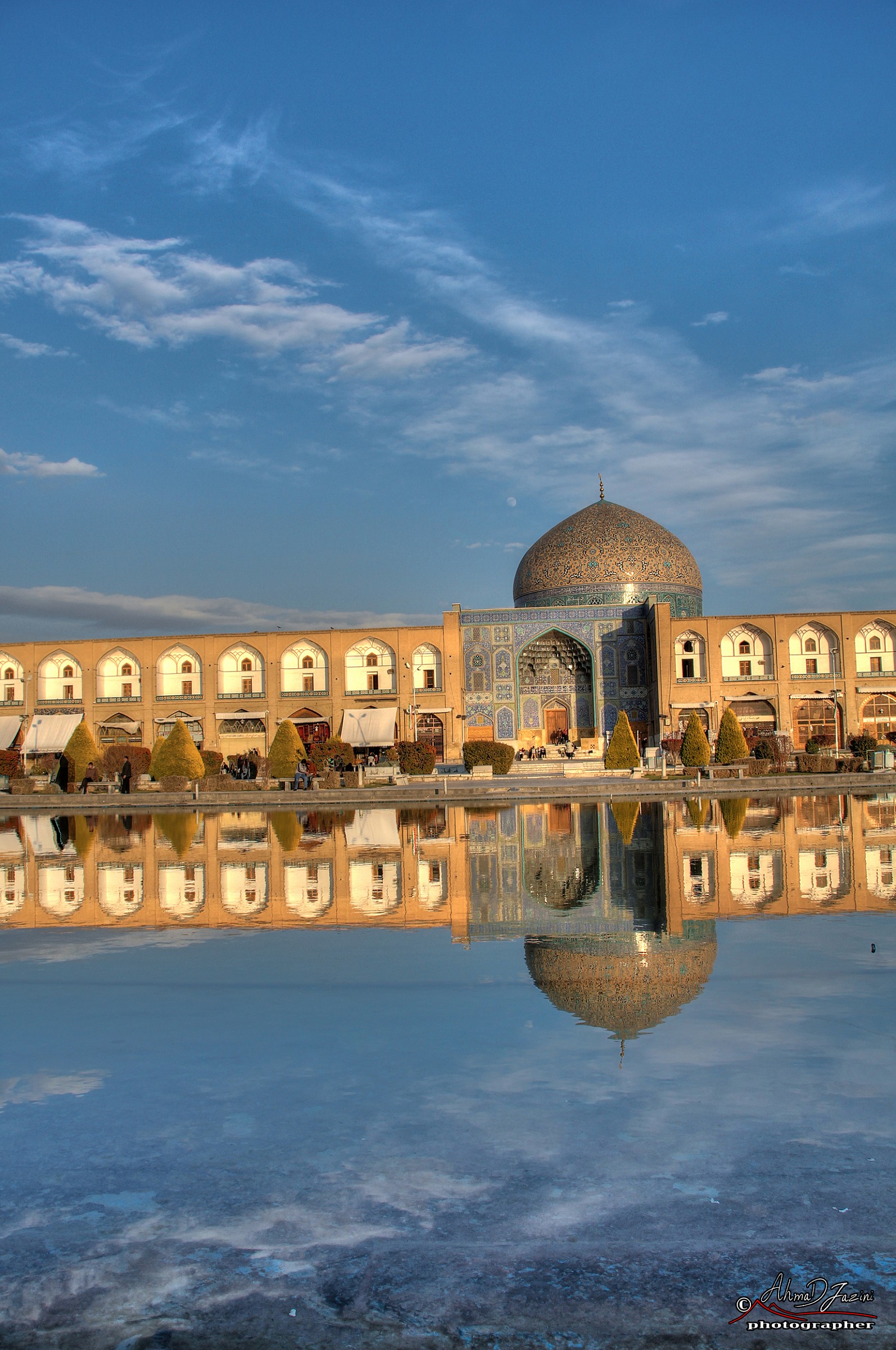Sheikh Lotfollah Mosque