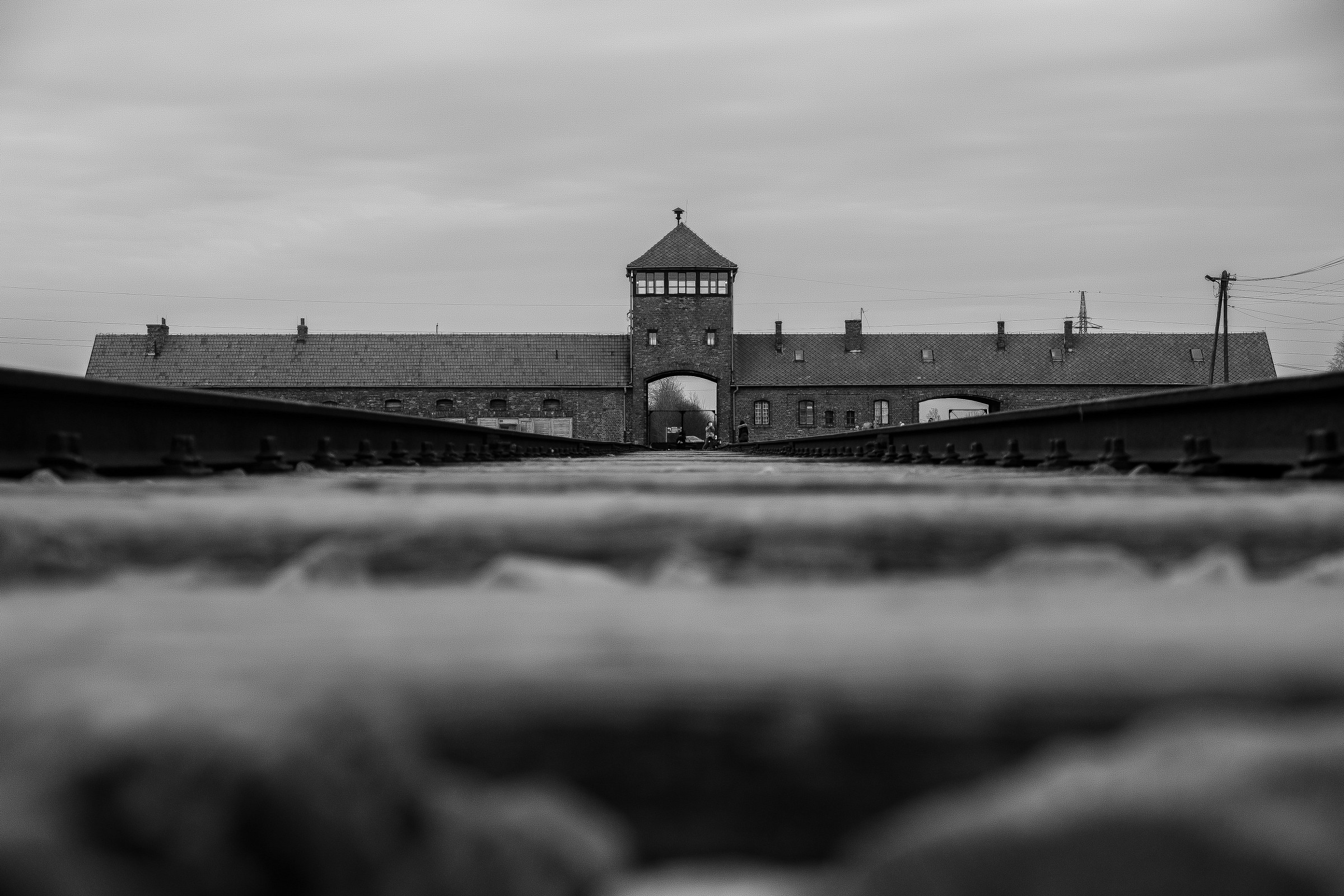 Birkenau Not to forget