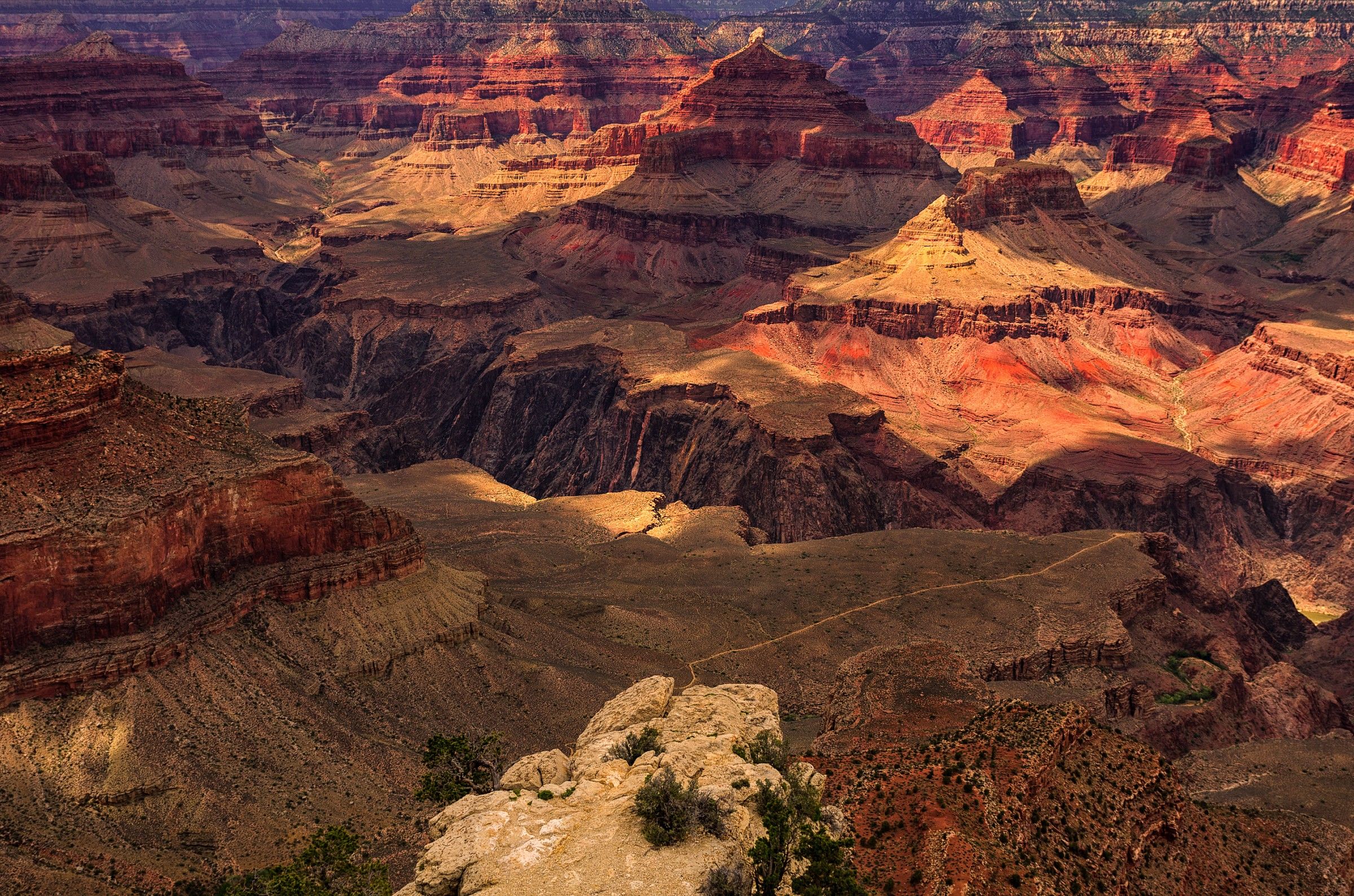 USA - Grand Canyon