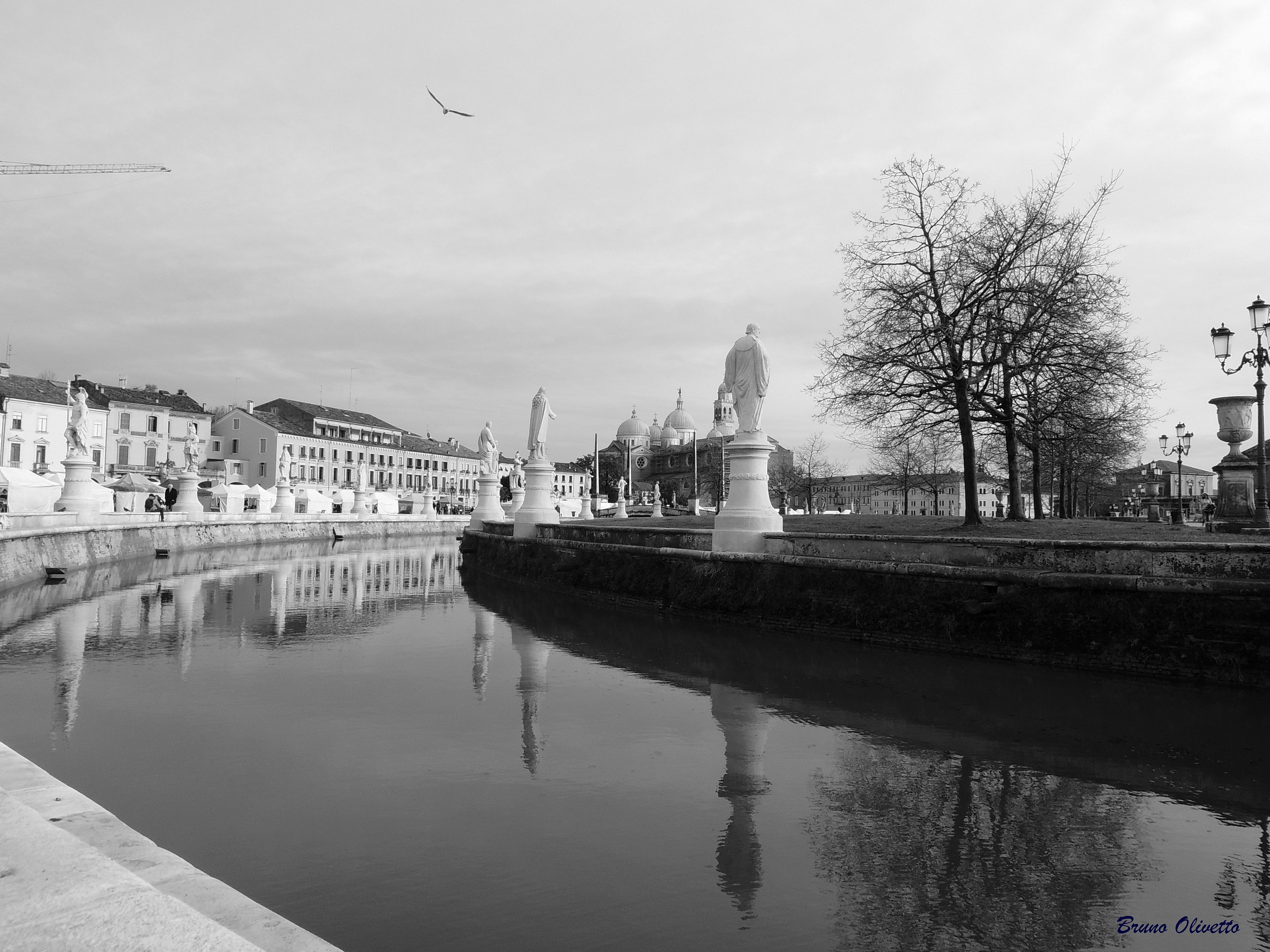 Padova (prato della valle)