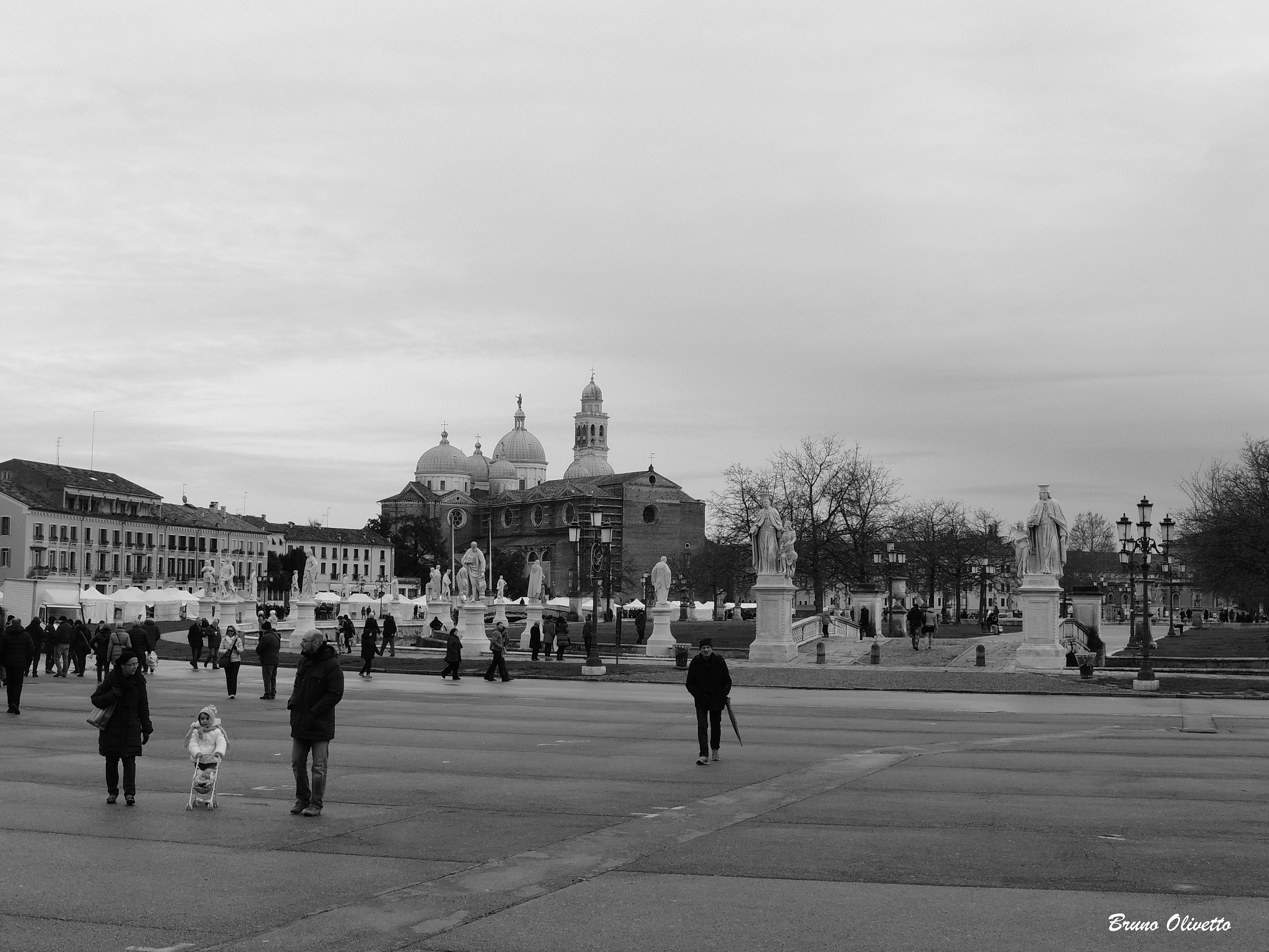 Prato della valle (Padova)