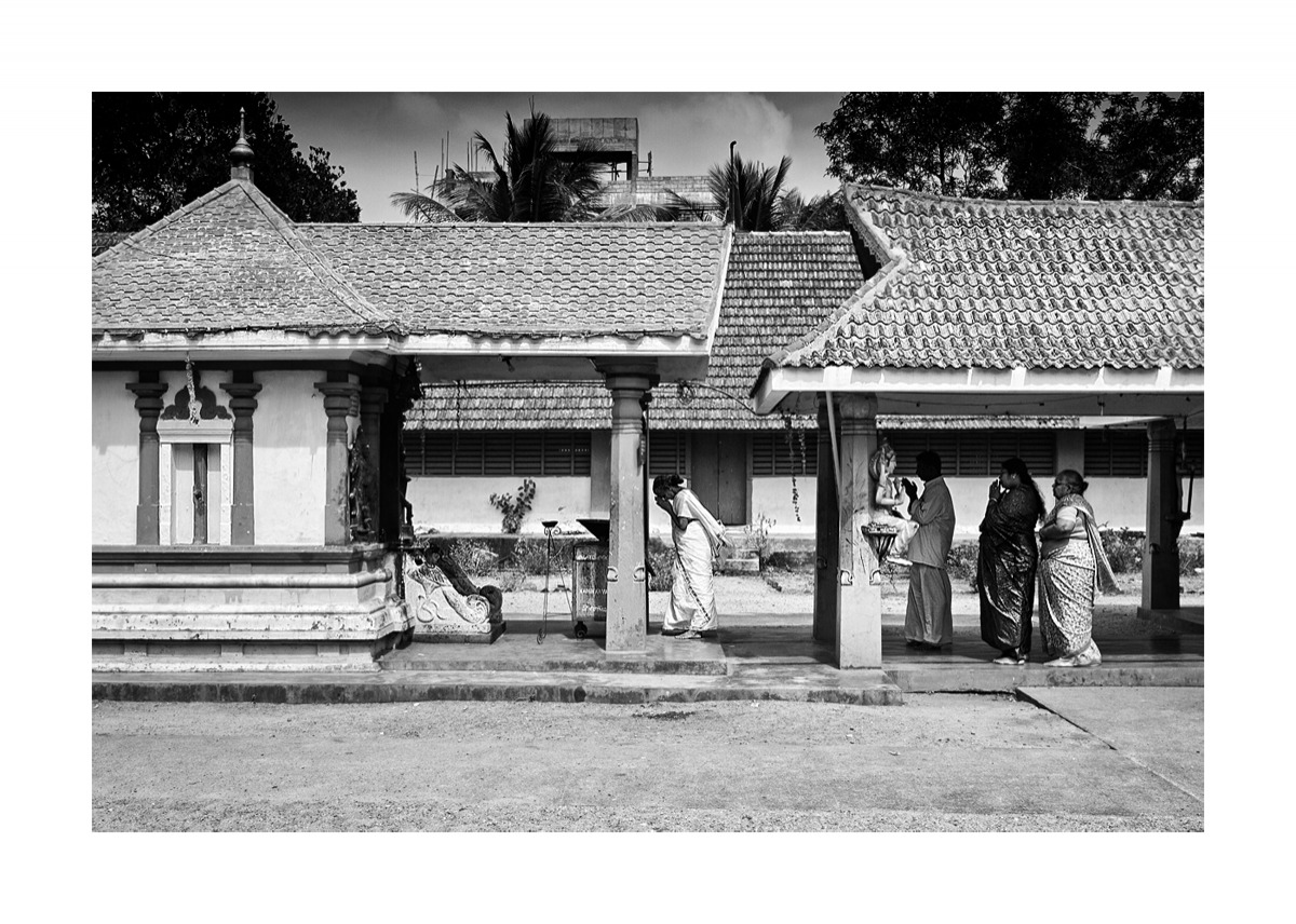 Pandalam Temple. Kerala