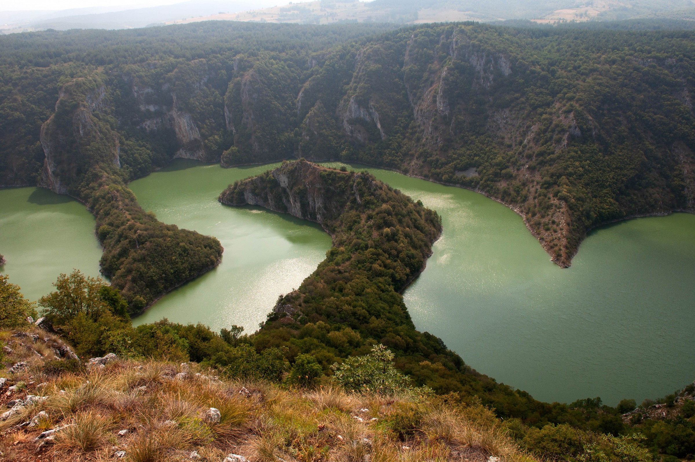 Uvac Canyon, Serbia