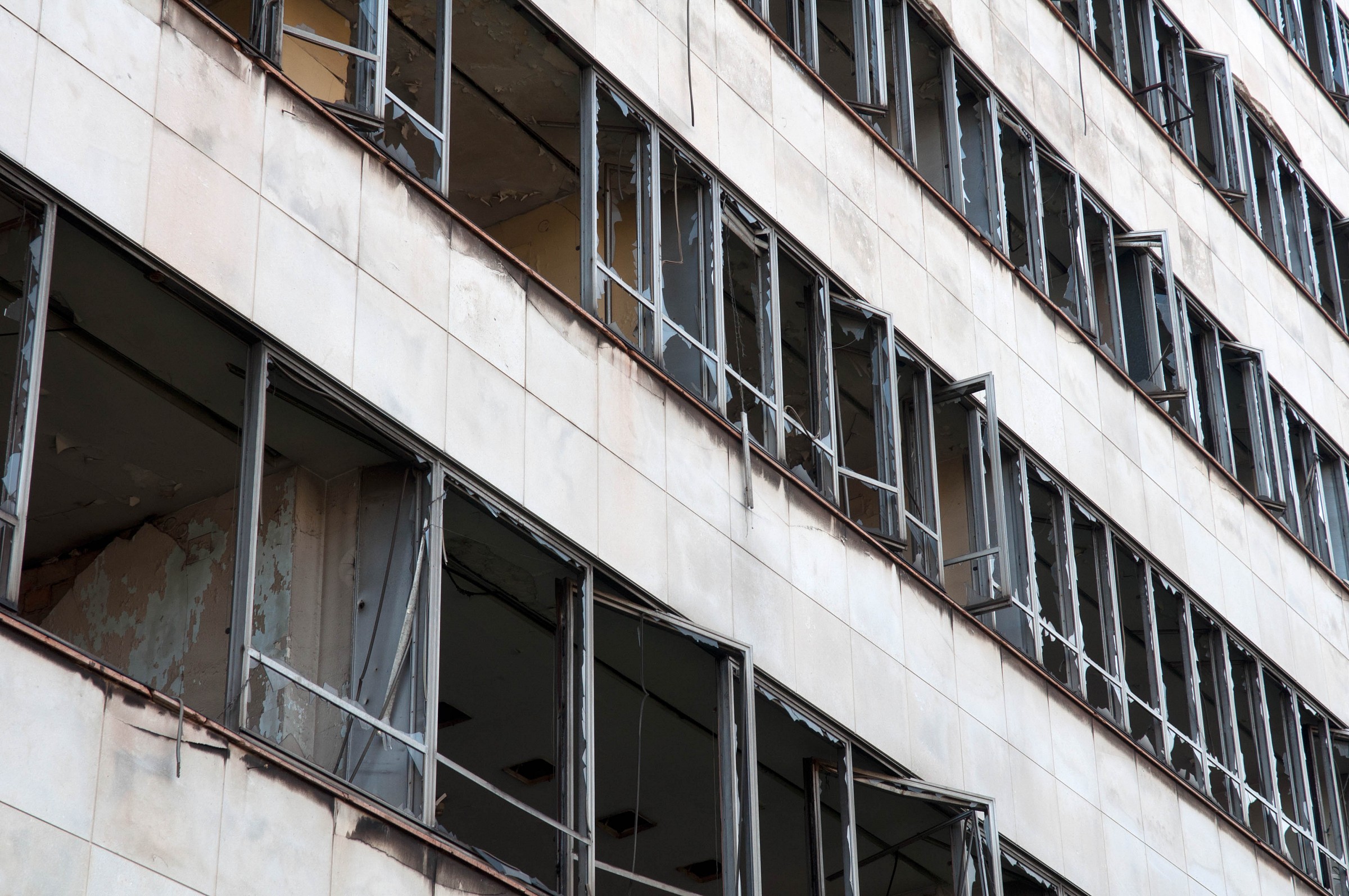 Bombardamento nato, Belgrado