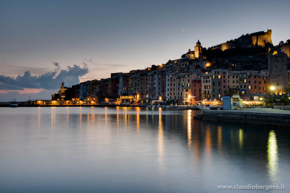 Conjunction in Portovenere