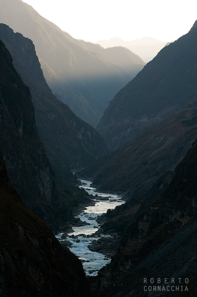 Gola del Salto della Tigre