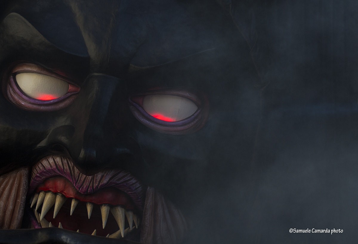 Viareggio Carnival 2015