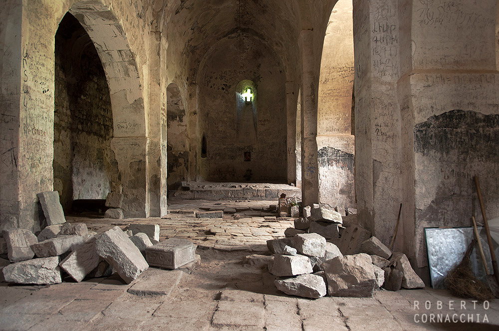 Villagio troglodyte Khndzoresk