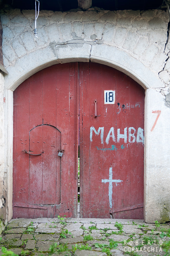 Cross "lifesaving", Sushi