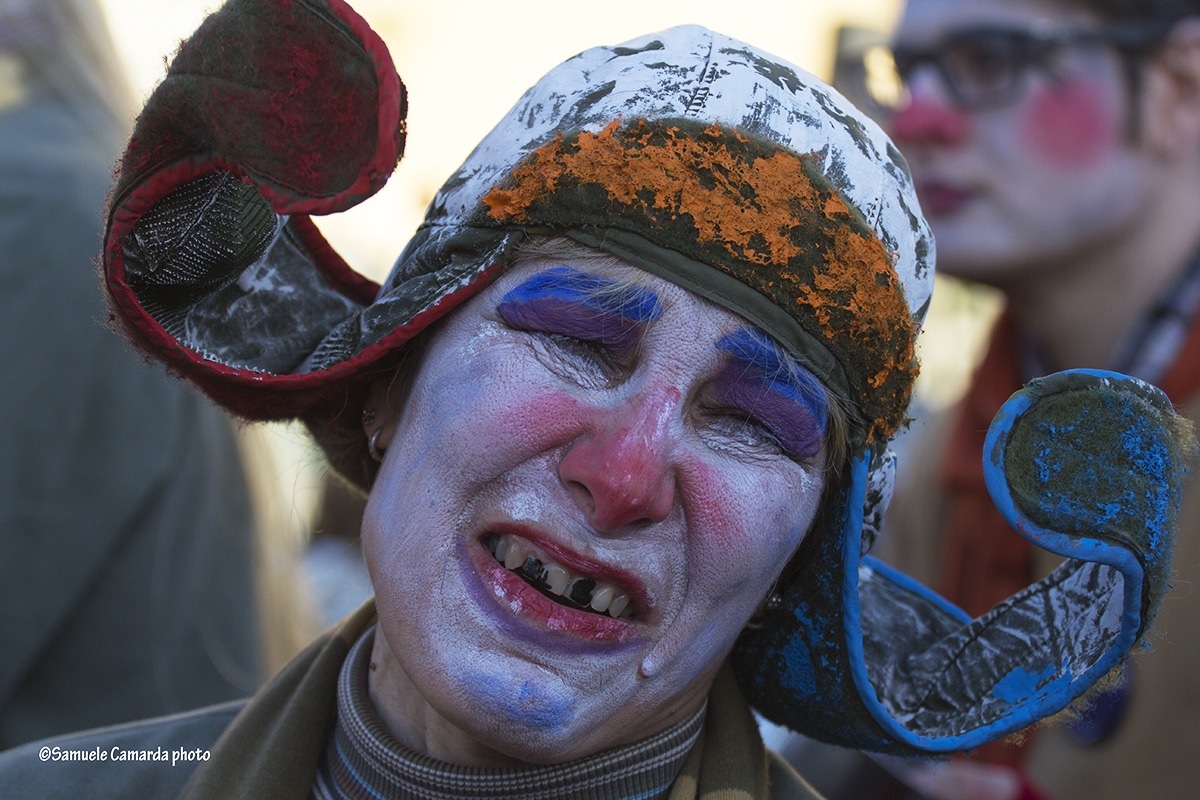 Viareggio Carnival 2015