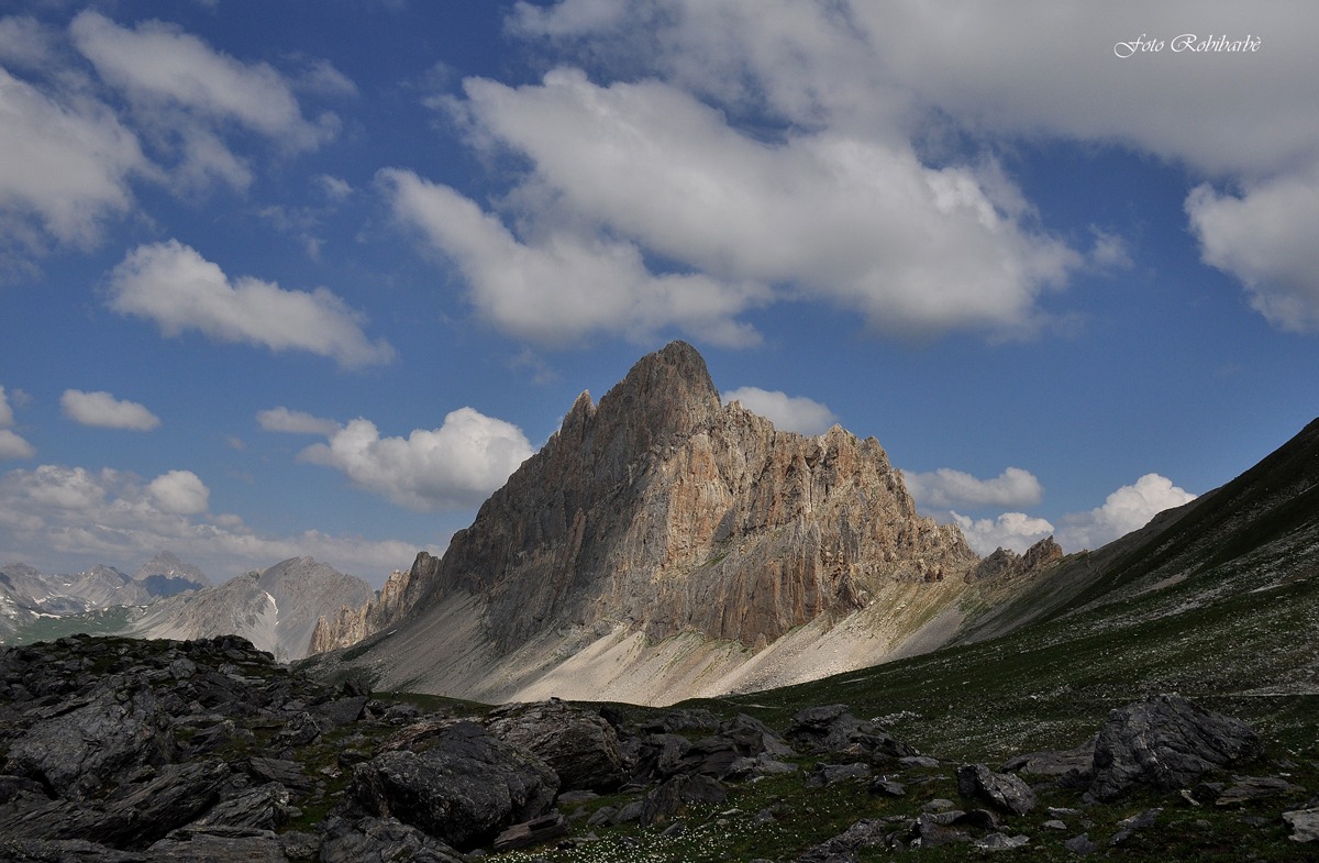 Inconfondibile Meja....