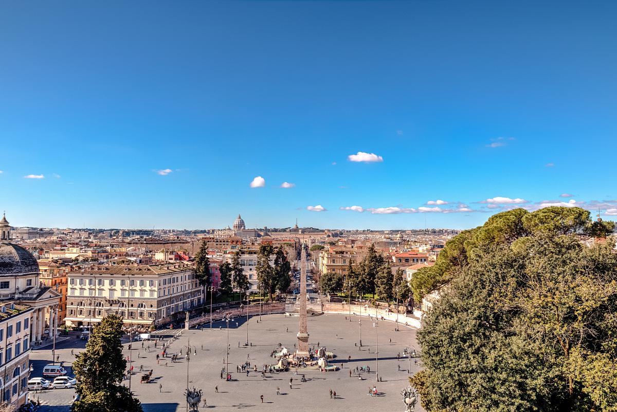 Piazza del Popolo 2