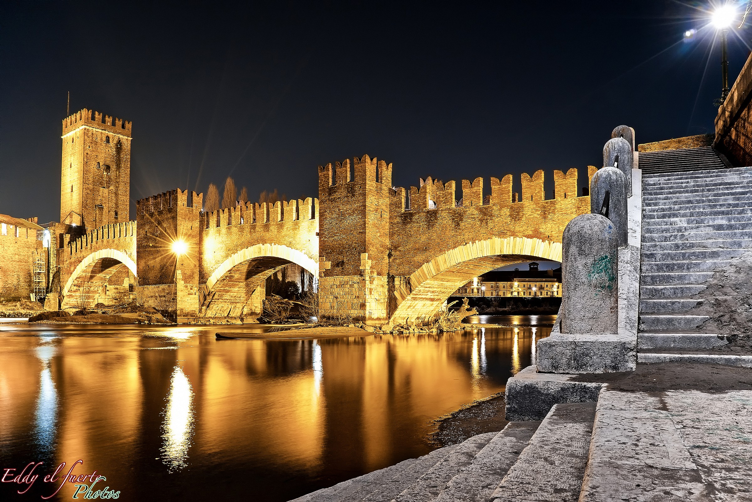 golden bridge ........