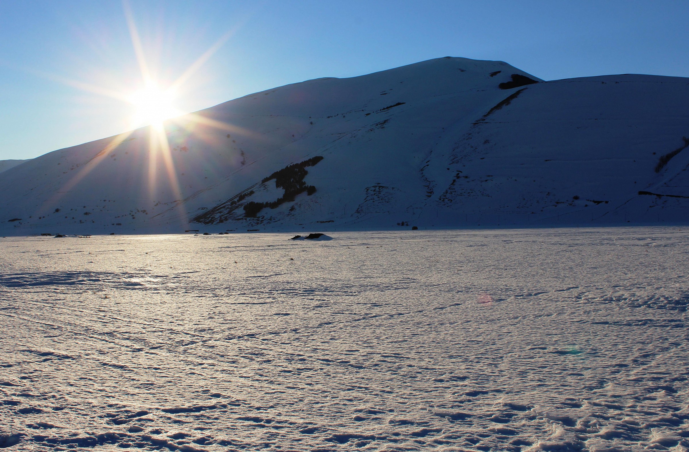 Italy at sunset ... ...