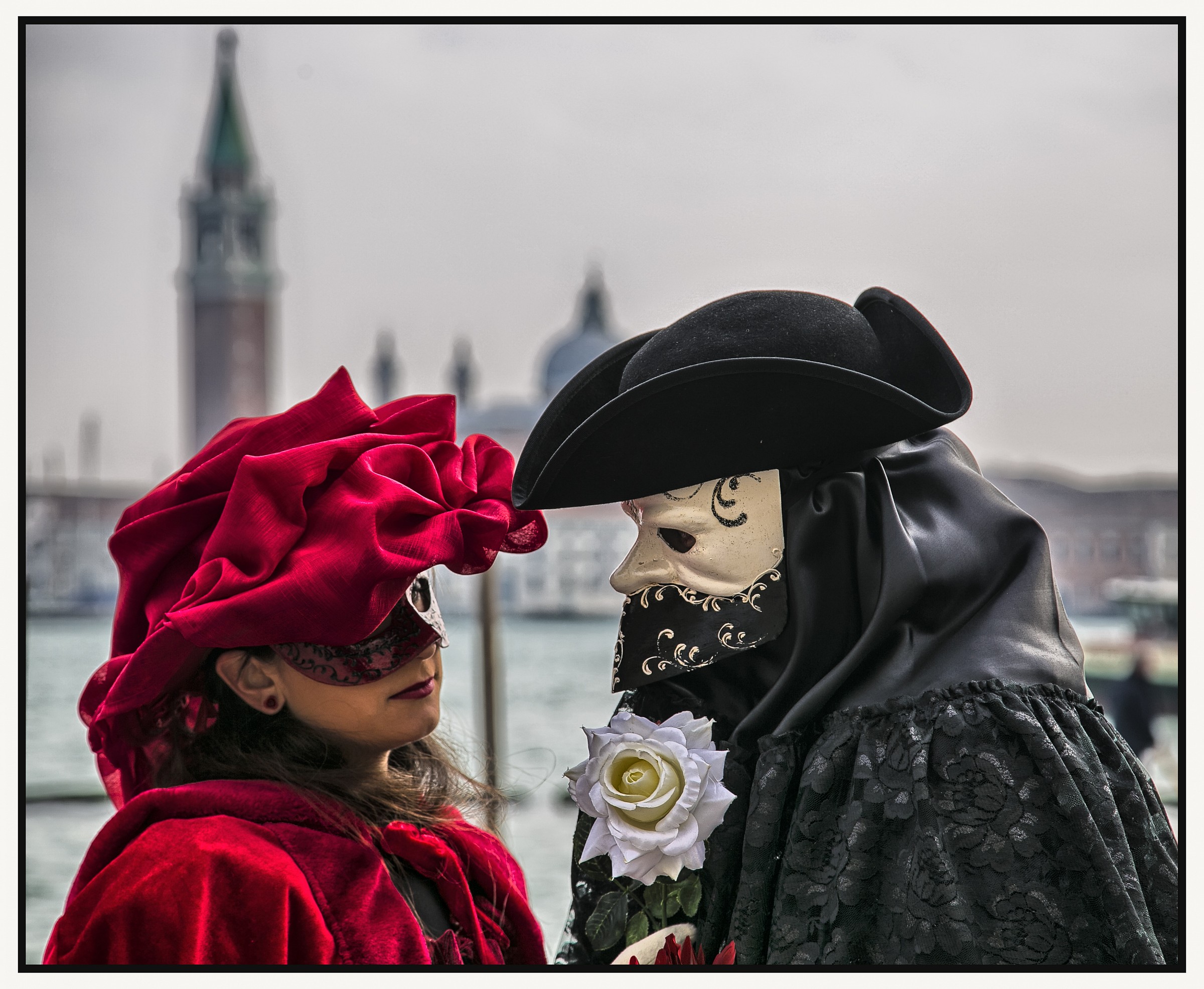 Carnevale Venezia 11