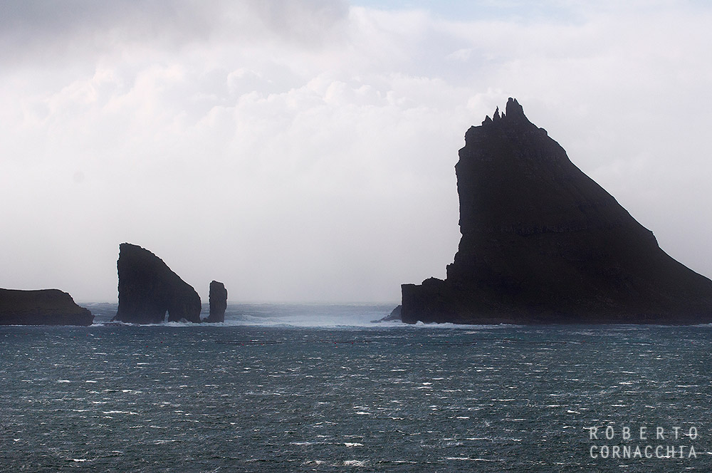 Scogliere, Isole Faroe